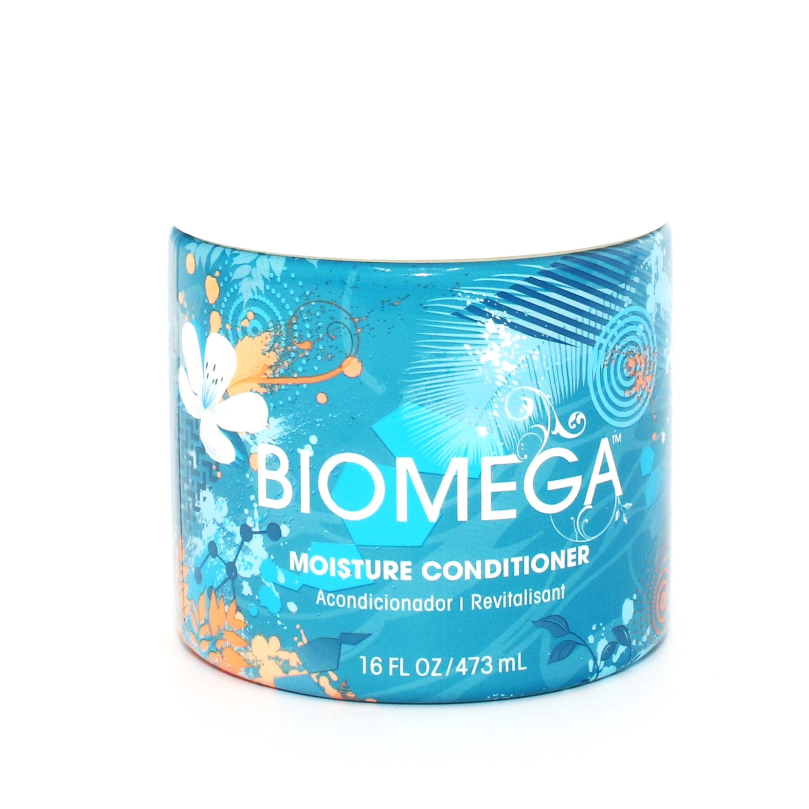 Aquage Biomega Moisture Conditioner 16 oz - Overstock Beauty Supply