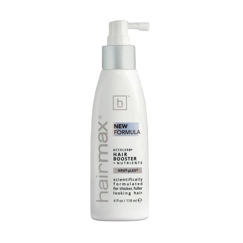 HairMax Acceler8 Hair Booster + Nutrients 4 oz