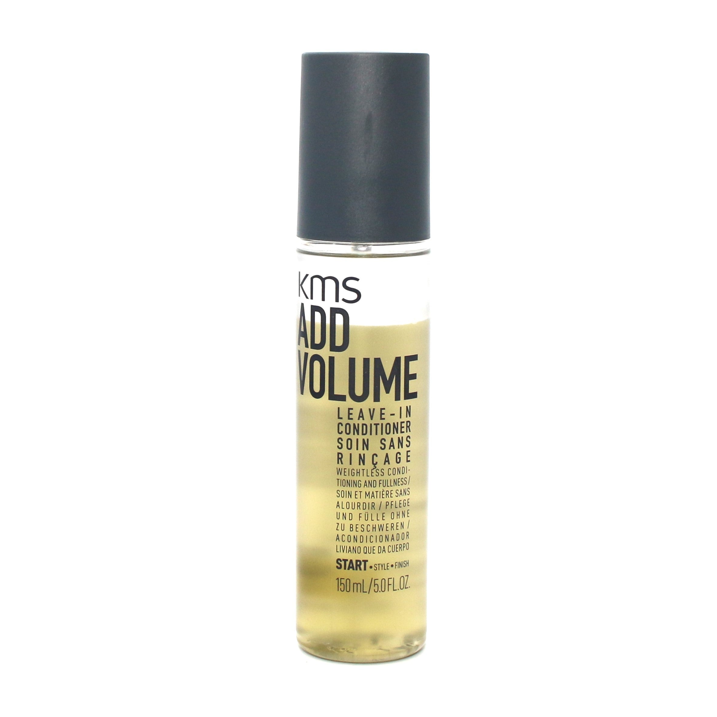 Kms Add Volume Leave In Conditioner 5 oz - Overstock Beauty Supply