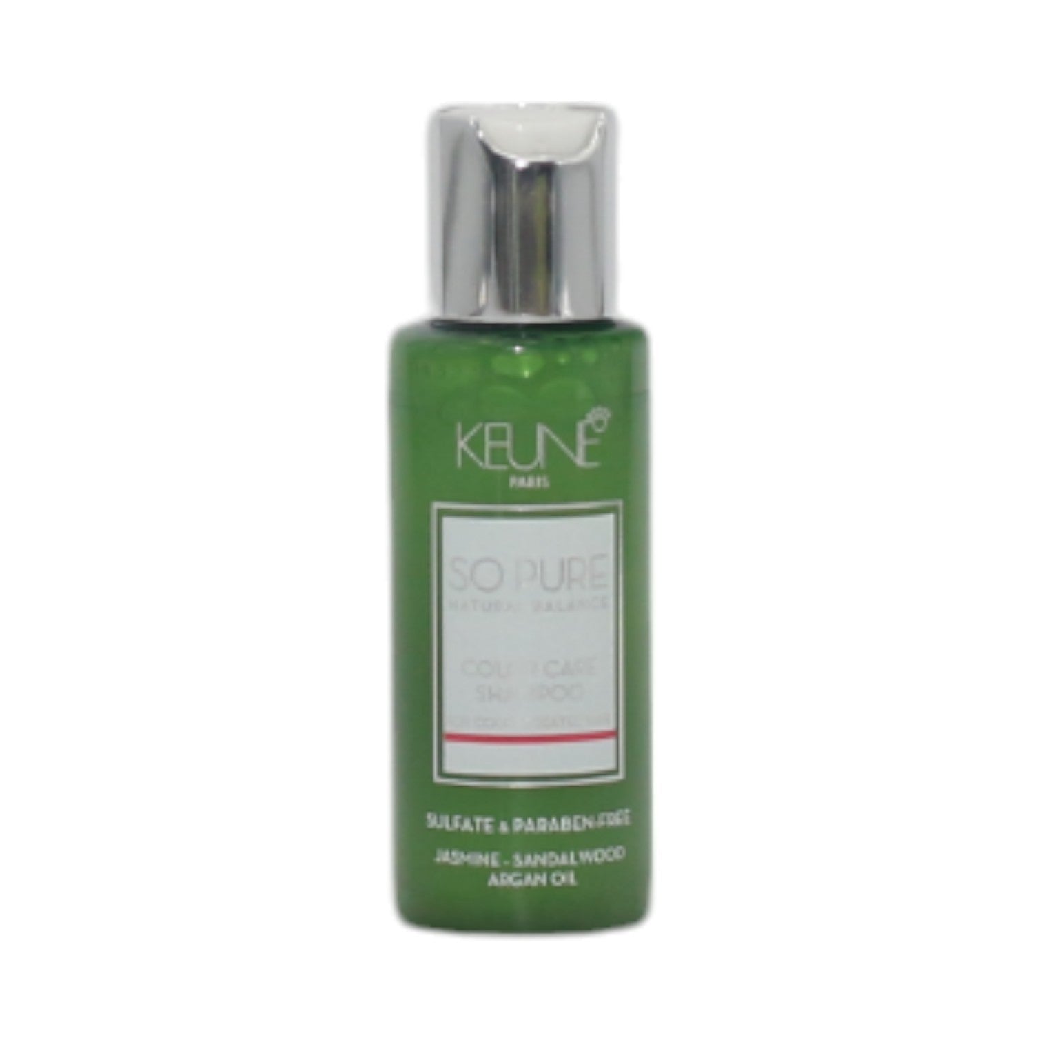 Keune So Pure Natural Balance Color Care Shampoo 1.7 oz - Overstock Beauty Supply