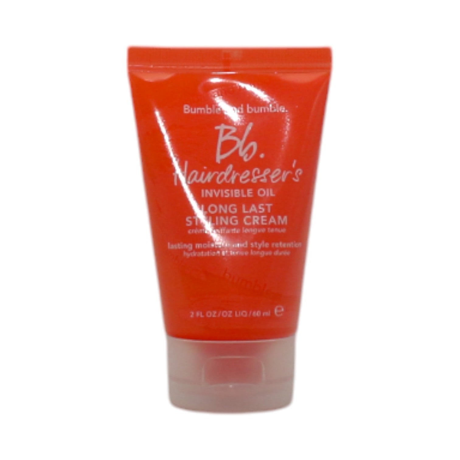 Bumble and Bumble Hairdressers Invisible Oil Long Last Styling Cream 2 oz - Overstock Beauty Supply