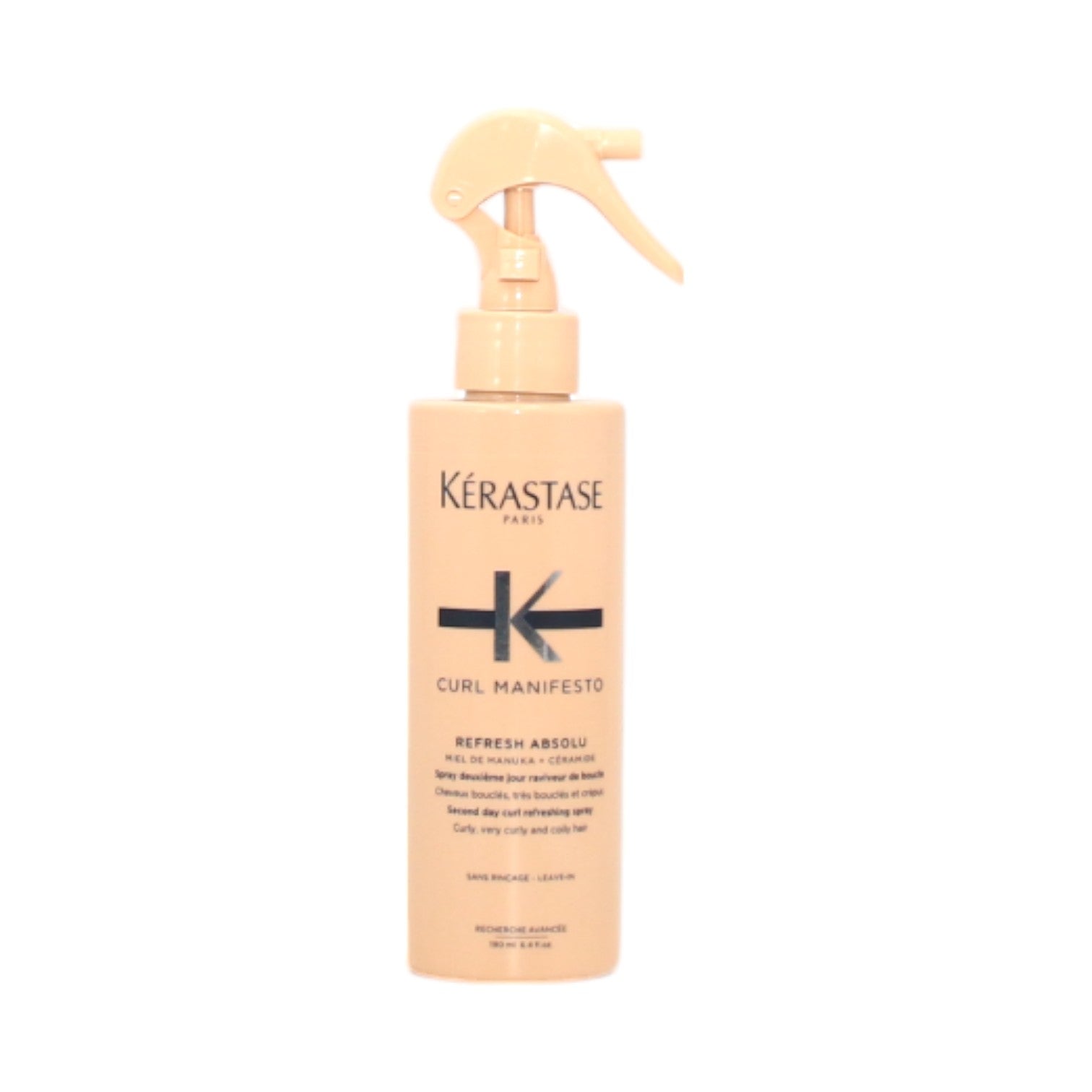 Kerastase Curl Manifesto Refresh Absolu Refreshing Spray 6.4 oz - Overstock Beauty Supply