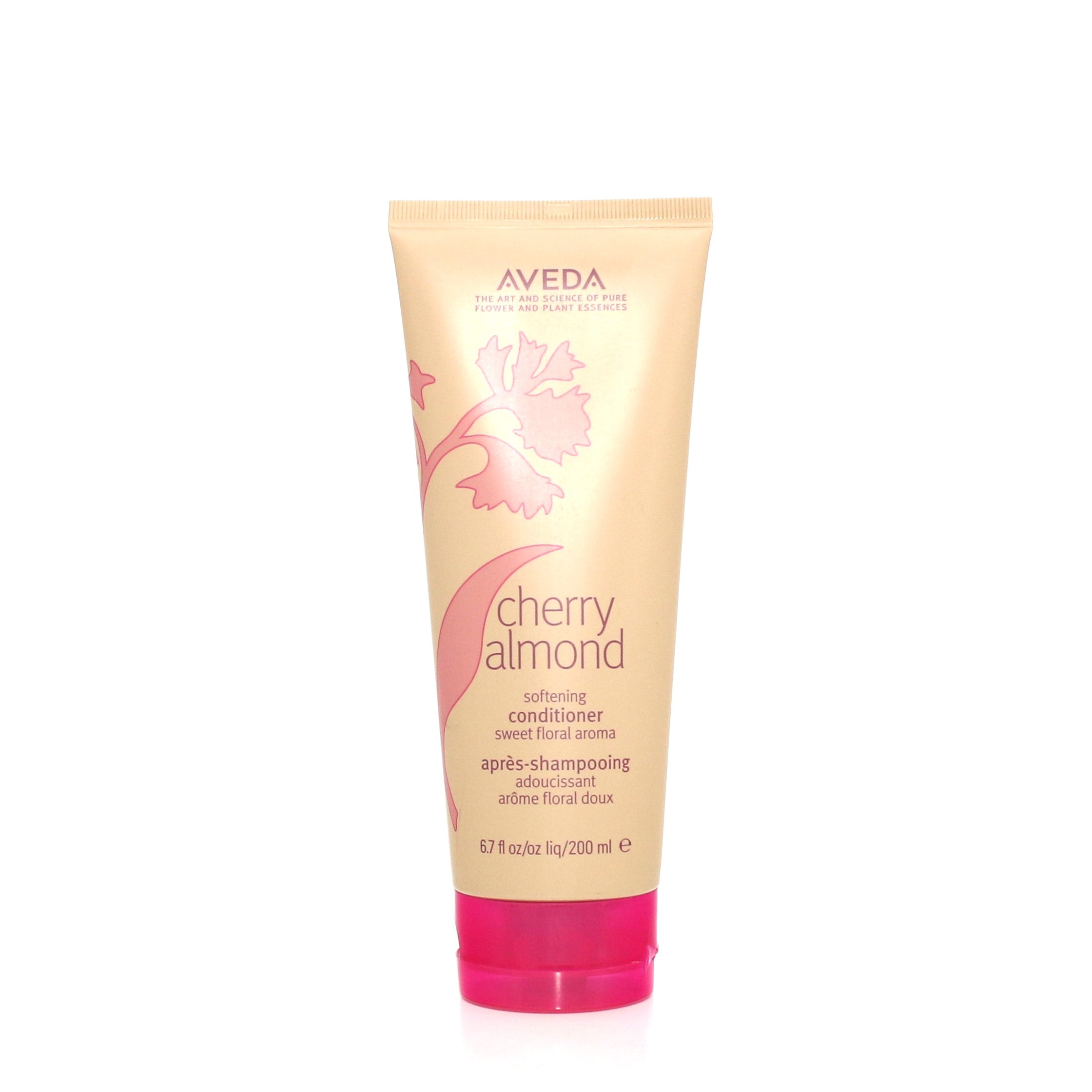 AVEDA Cherry Almond Softening Conditioner Sweet Floral Aroma 6.7 oz - Overstock Beauty Supply