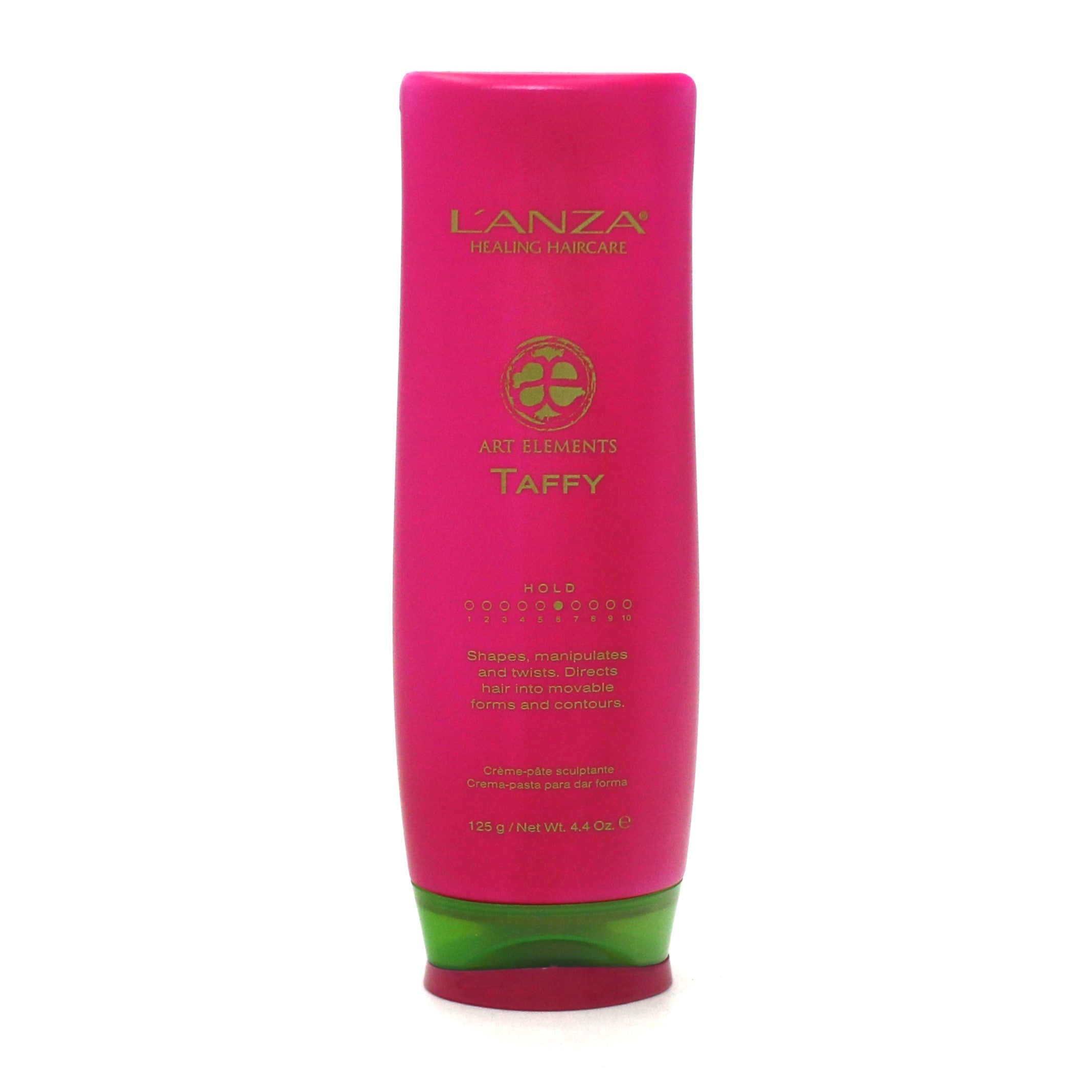 Lanza Healing Art Elements Hold 6 Taffy 4.4 oz - Overstock Beauty Supply