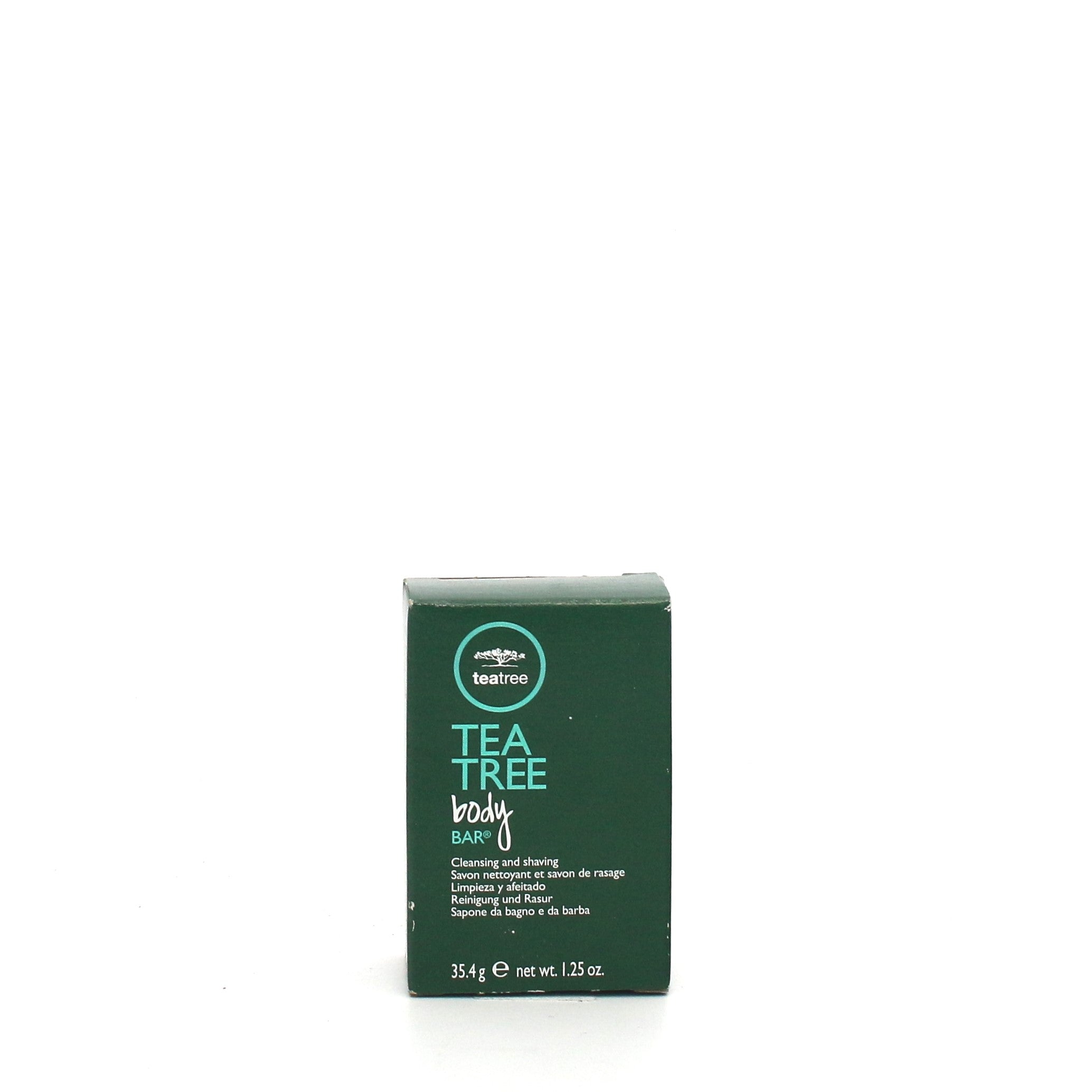 Paul Mitchell Tea Tree Body Bar 1.25 oz - Overstock Beauty Supply