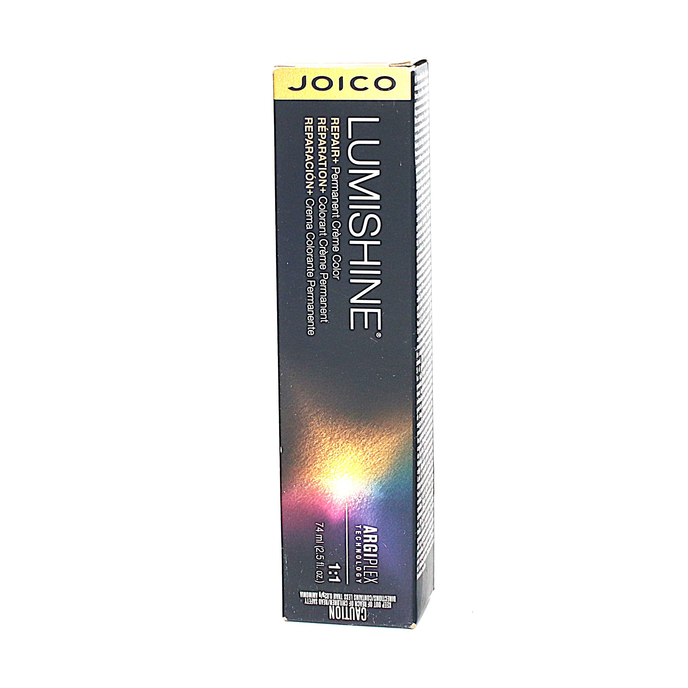 Joico Lumishine Repair+ Permanent Creme Color 2.5 oz - Overstock Beauty Supply