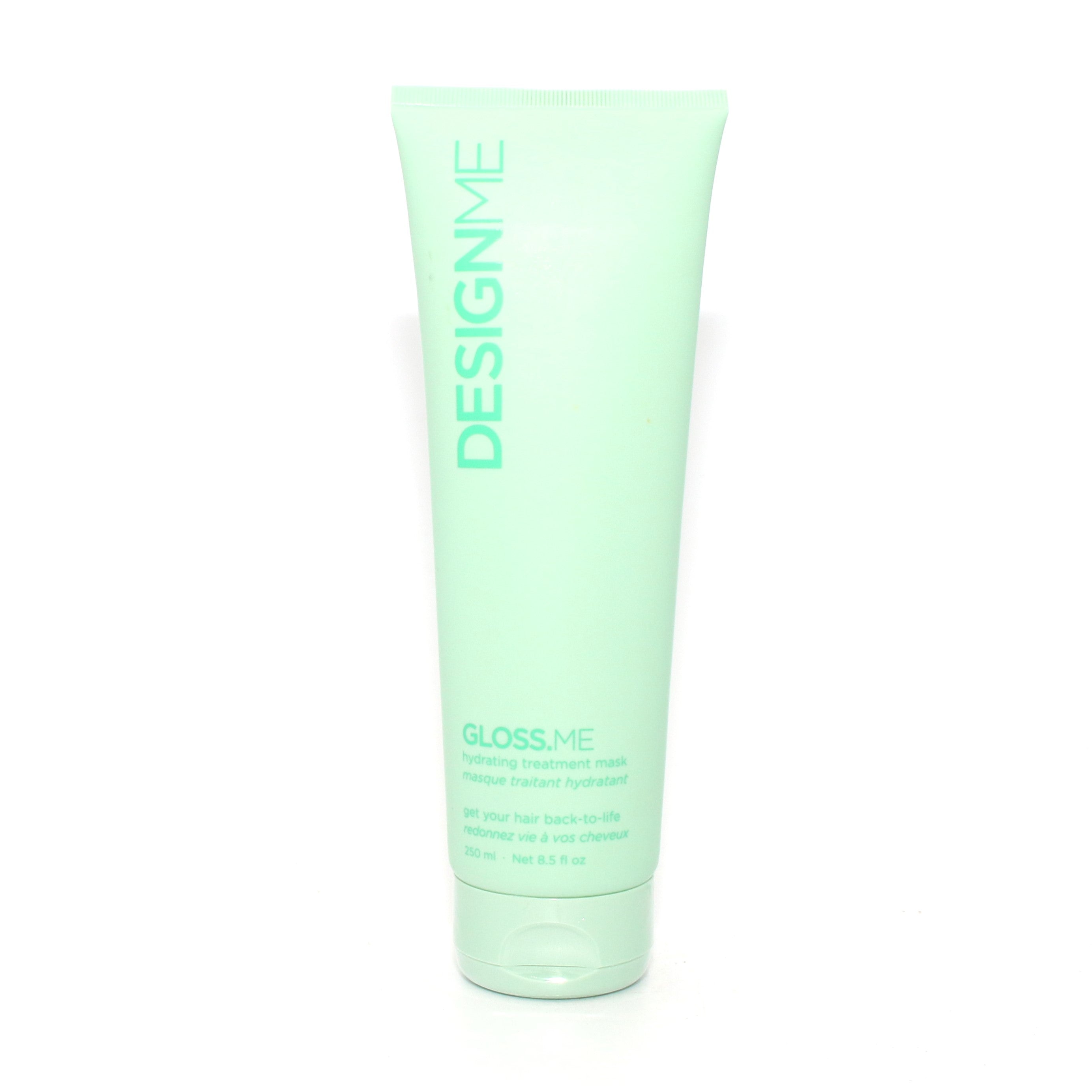 Design Me Gloss Me Hydrating Hair Treatment Mask 8.5 oz - Overstock Beauty Supply