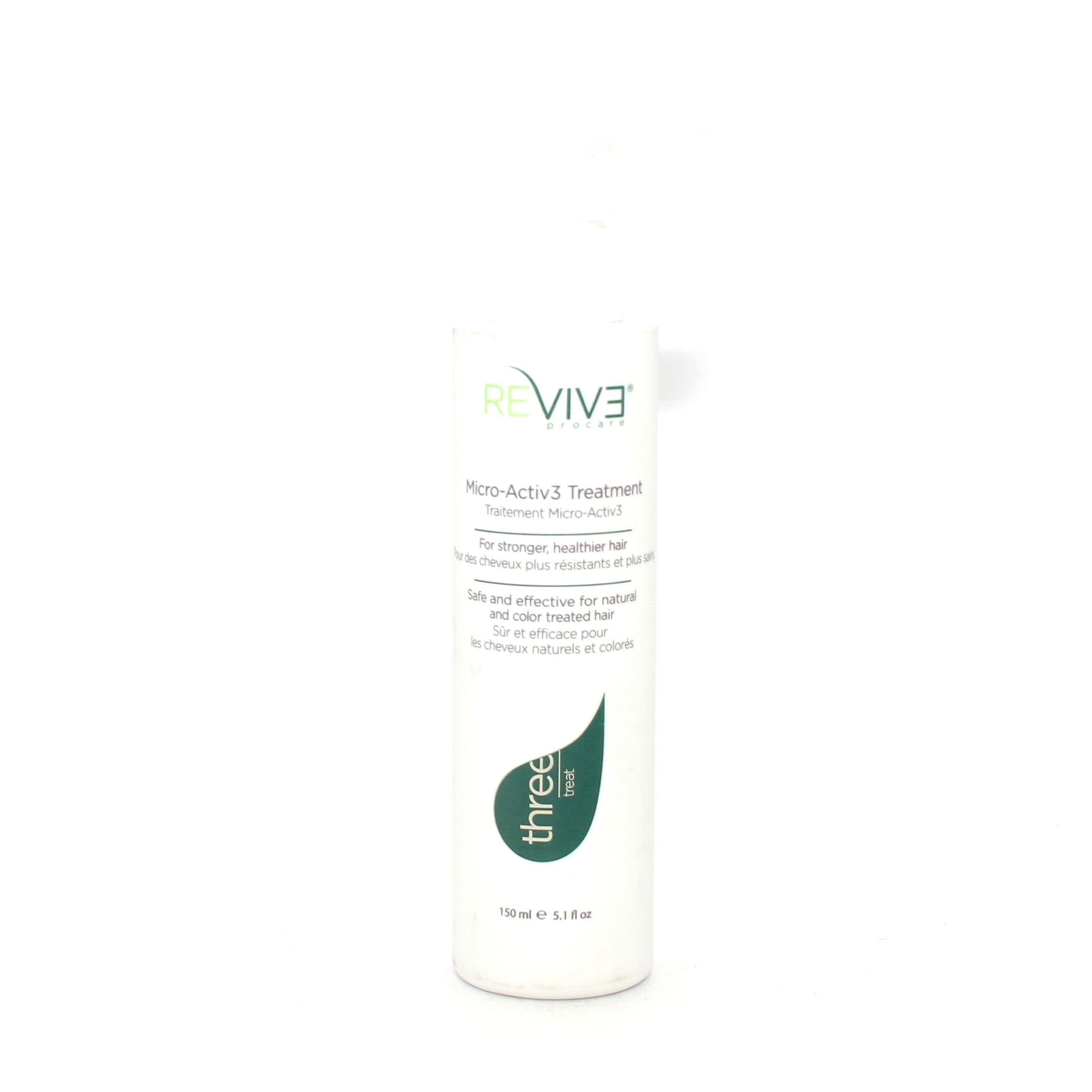 Revive Micro-Activ3 Treatment 5.1 oz - Overstock Beauty Supply