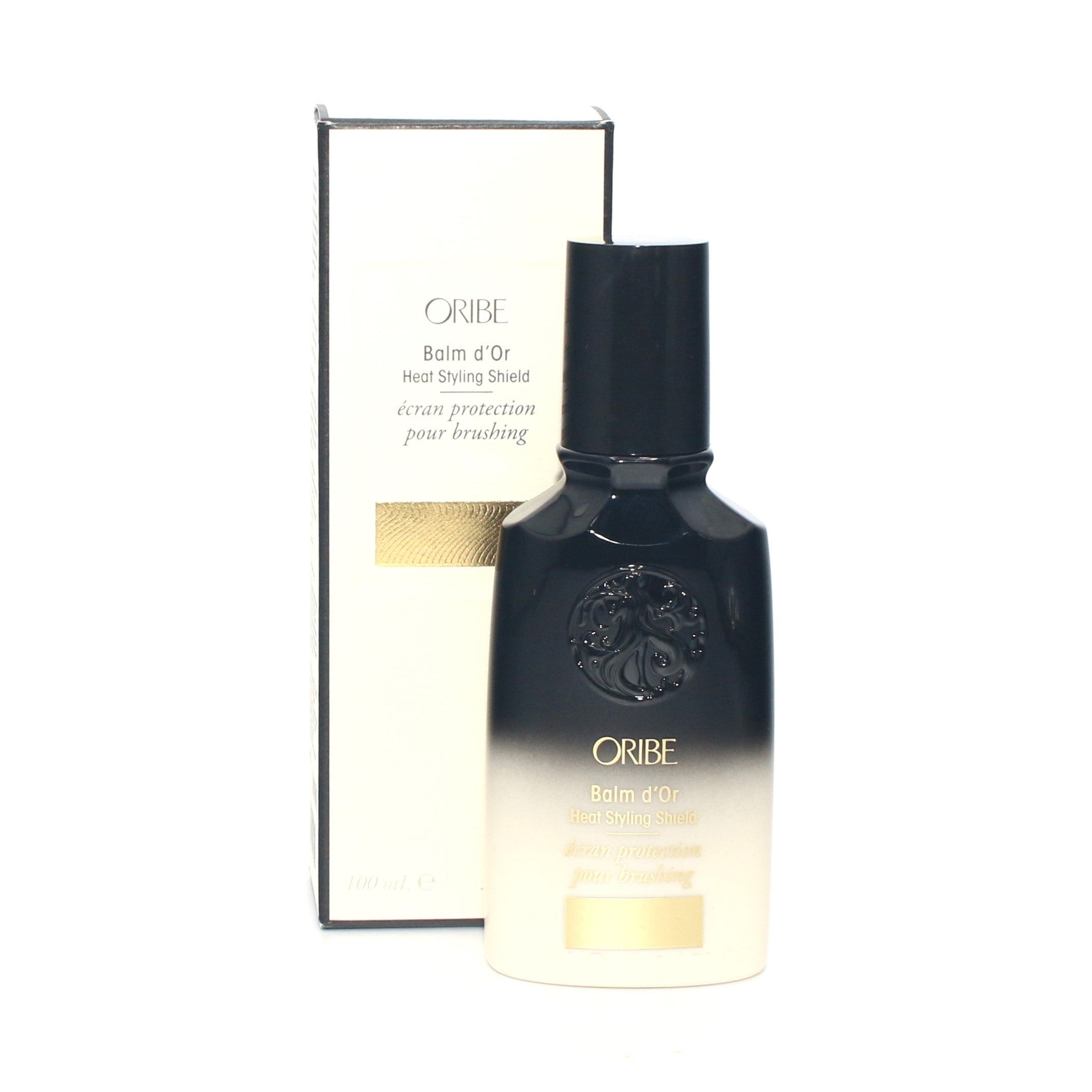 Oribe Balm d'Or Heat Styling Shield 3.4 oz - Overstock Beauty Supply