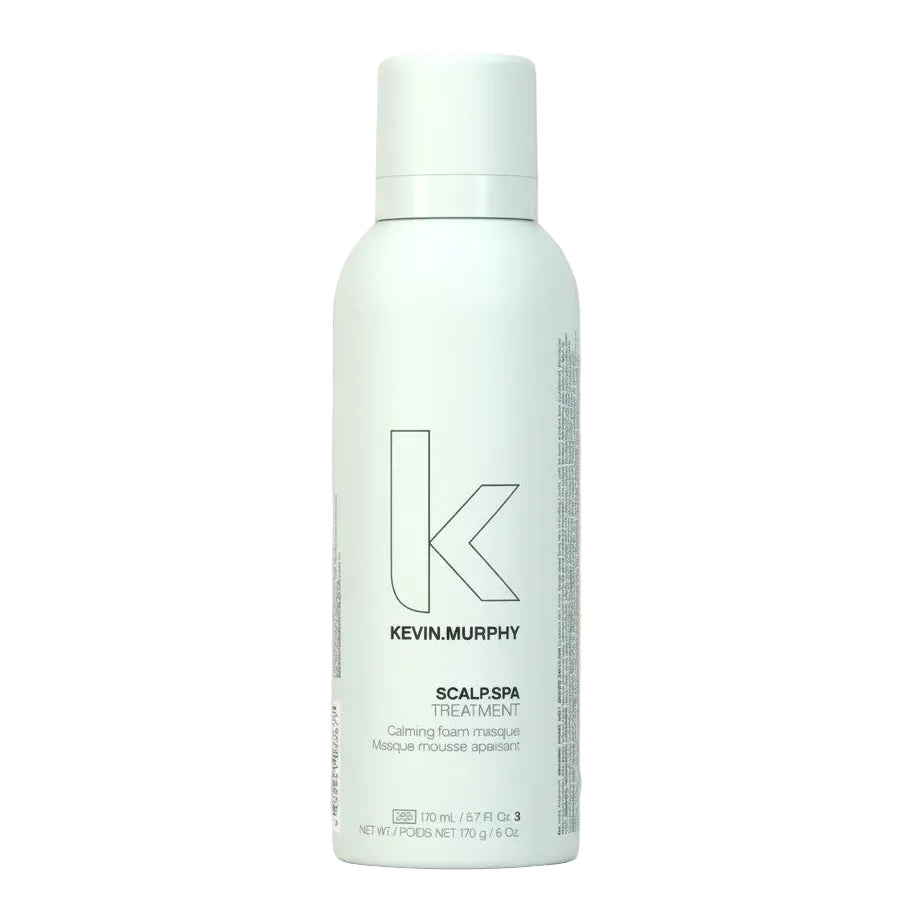 Kevin Murphy Scalp Spa Treatment Calming Foam Masque Mousse 5.7 oz