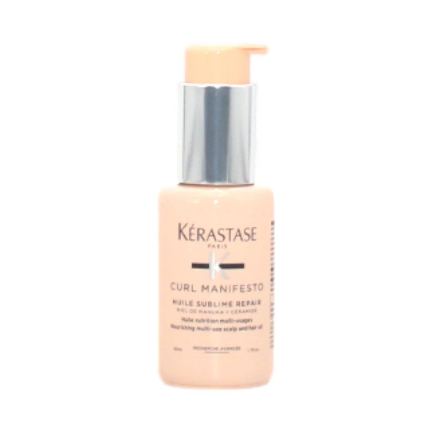 Kerastase Curl Manifesto Huile Sublime Repair 1.7 oz - Overstock Beauty Supply