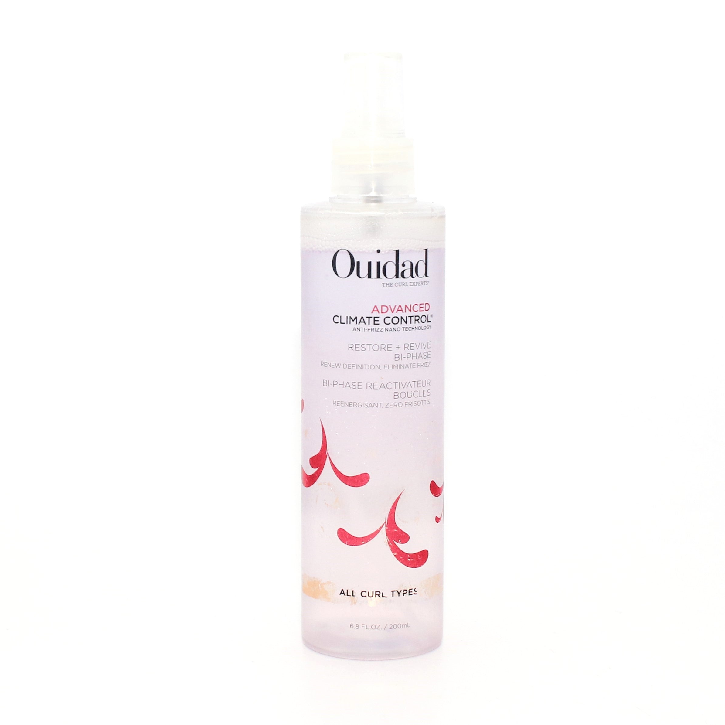 Ouidad Advanced Climate Control Restore+Revive 6.8 oz - Overstock Beauty Supply