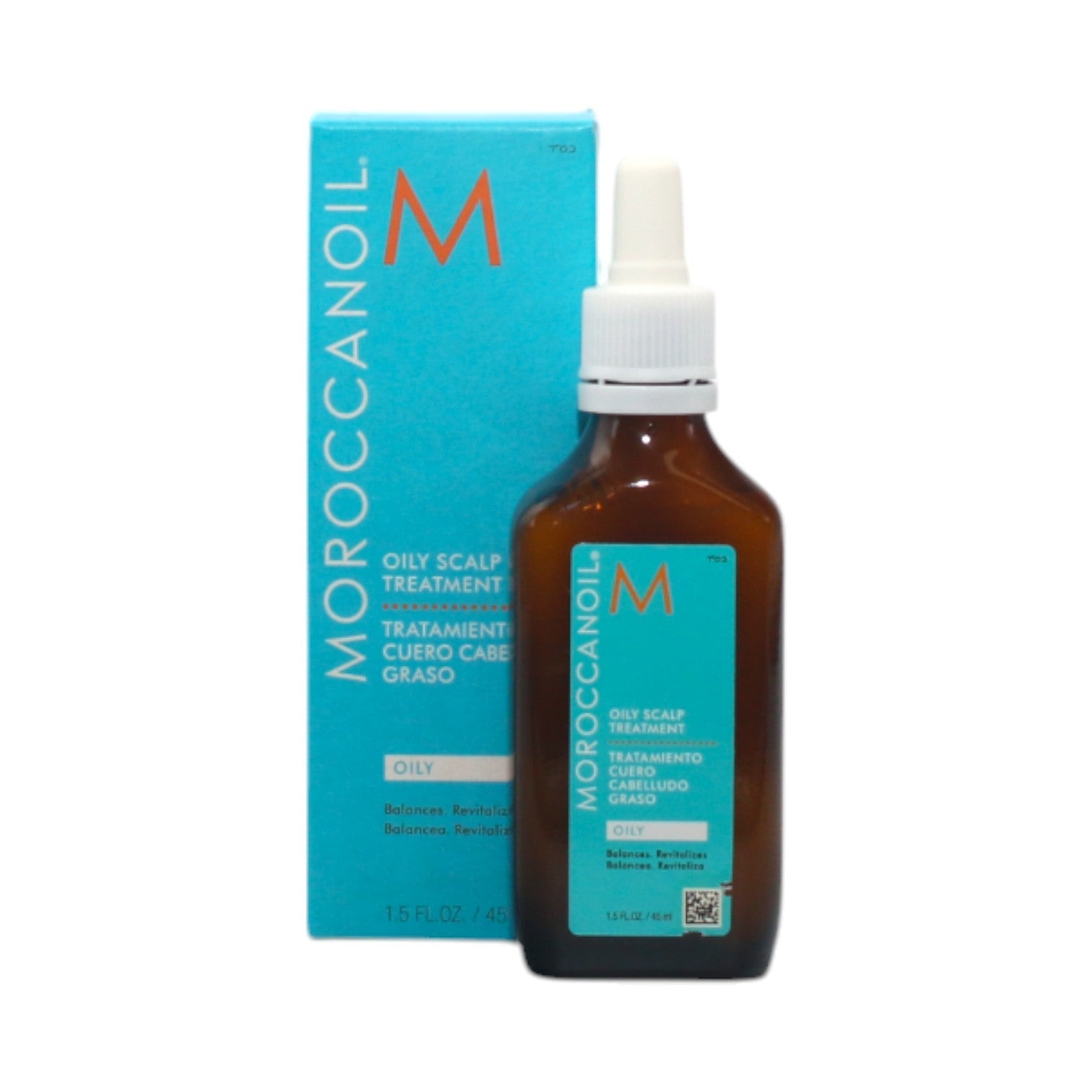 Moroccanoil Oily Scalp Treatment Oily 1.5 oz - Overstock Beauty Supply
