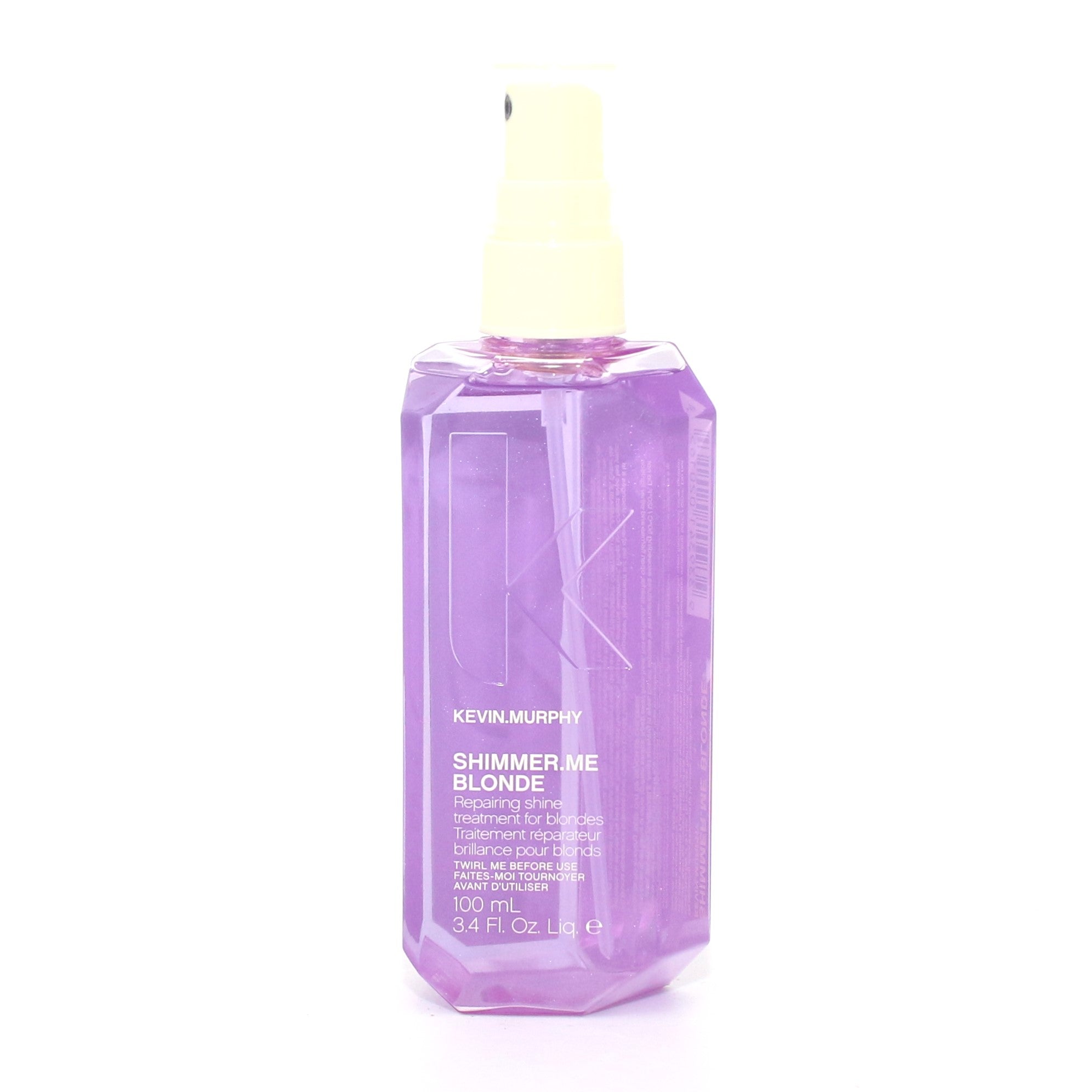 Kevin Murphy Shimmer Me Blonde Repairing Shine Treatment For Blondes 3.4 oz - Overstock Beauty Supply