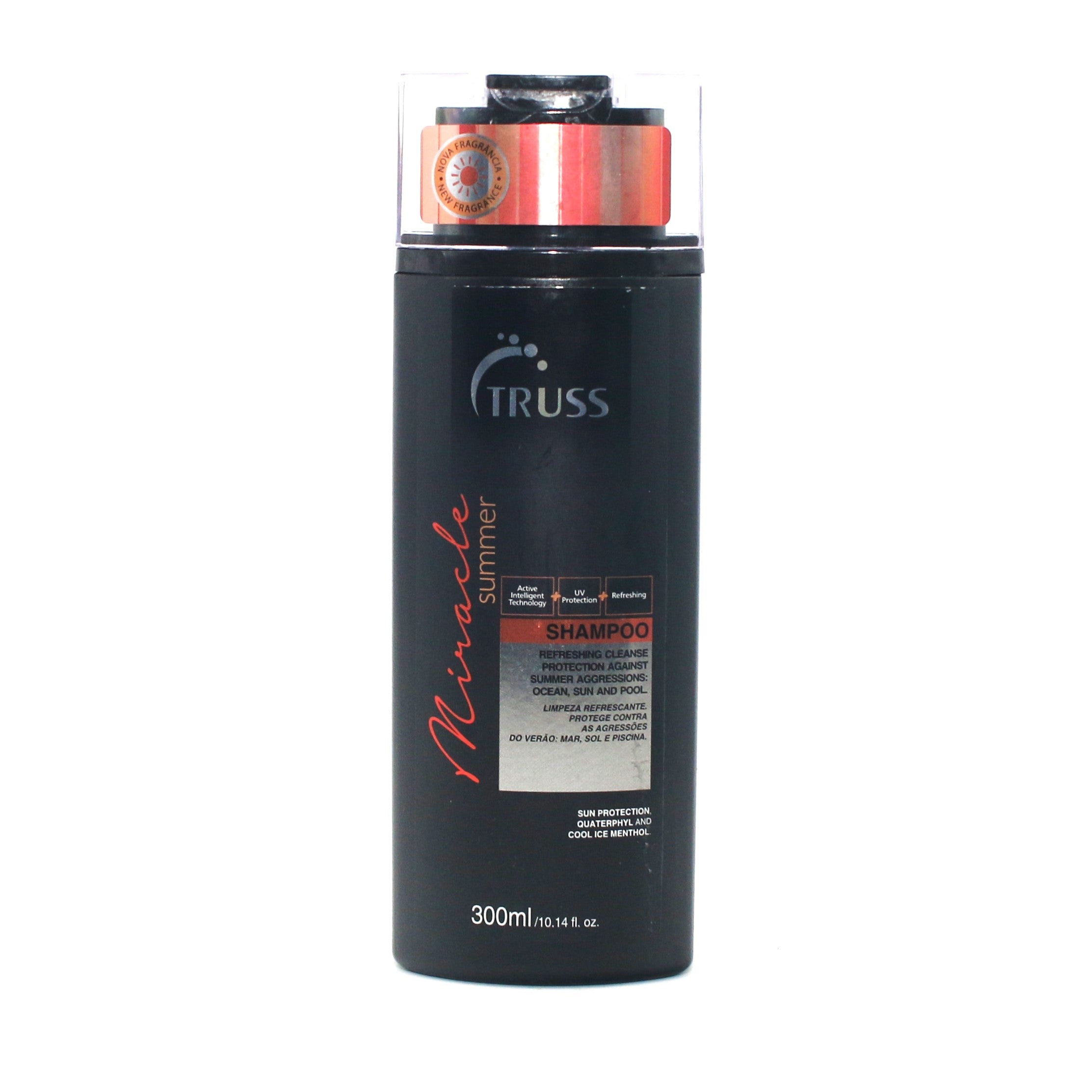 Truss Miracle Summer Shampoo 10.14 oz - Overstock Beauty Supply