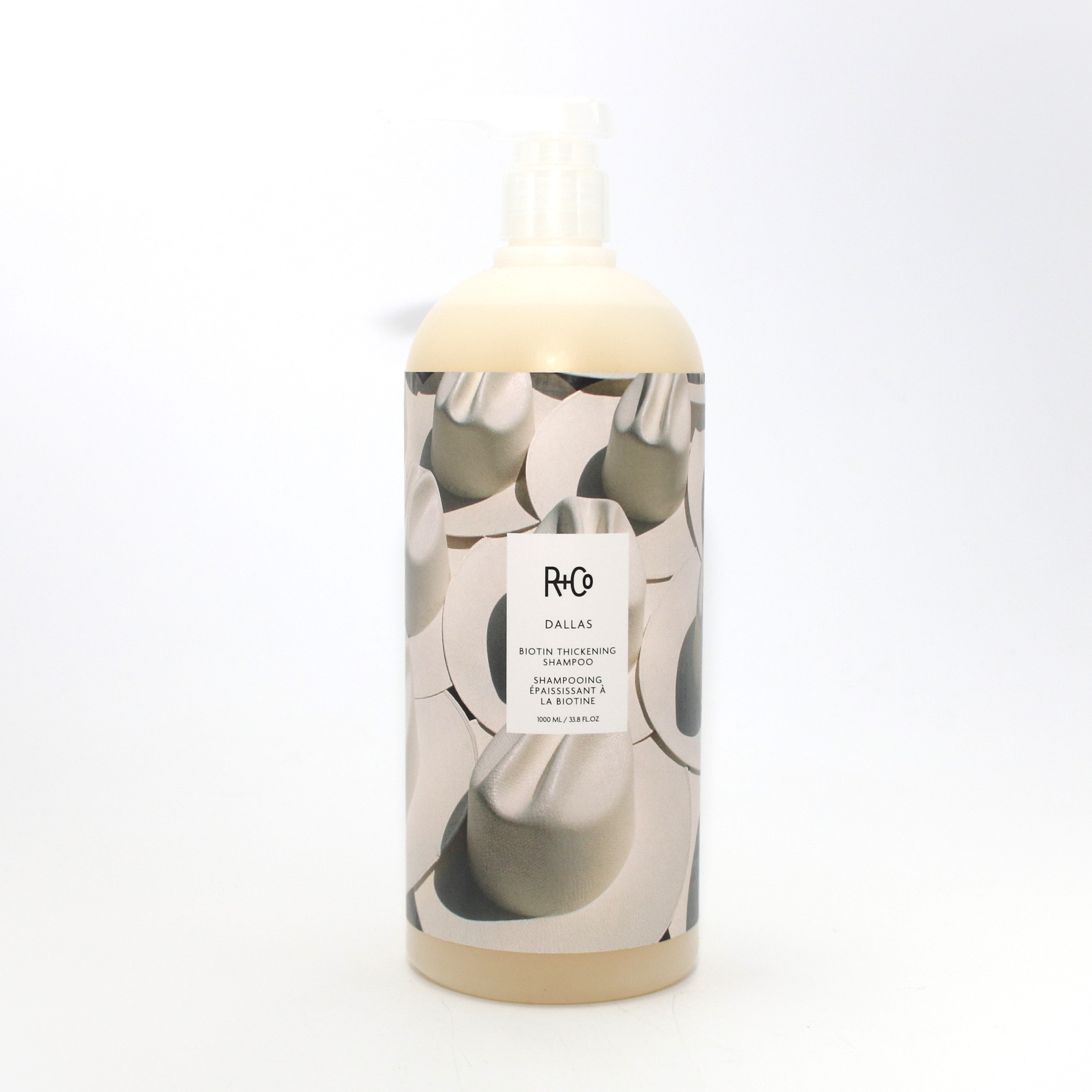 R+Co Dallas Biotin Thickening Shampoo 33.8 oz - Overstock Beauty Supply