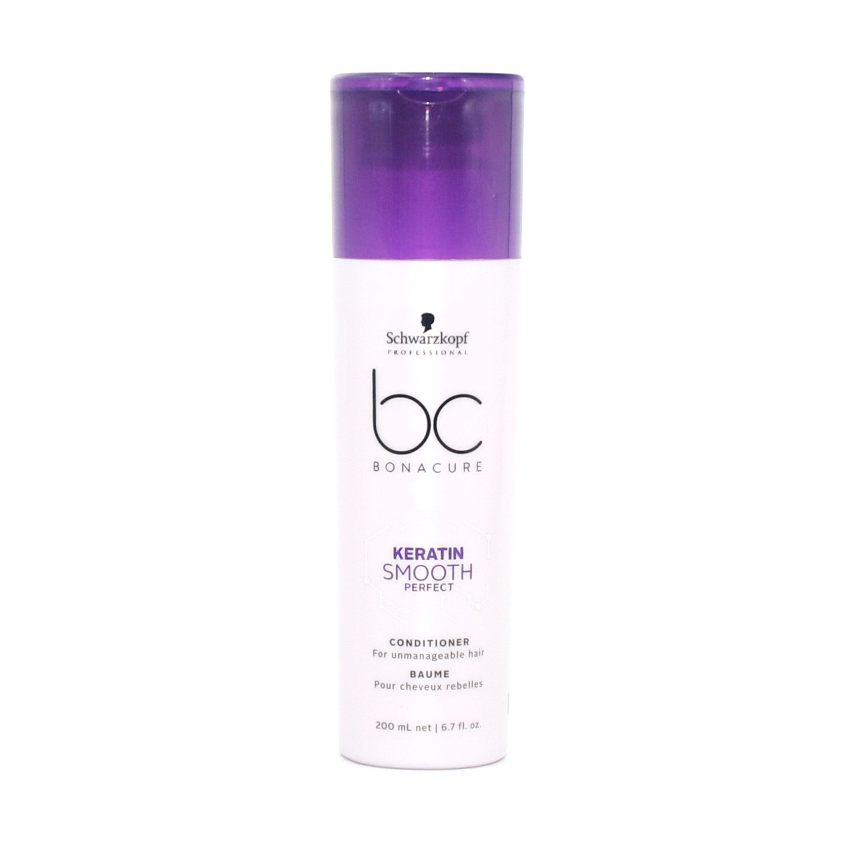 Schwarzkopf Bc Bonacure Keratin Smooth Perfect Conditioner 6.7 oz - Overstock Beauty Supply