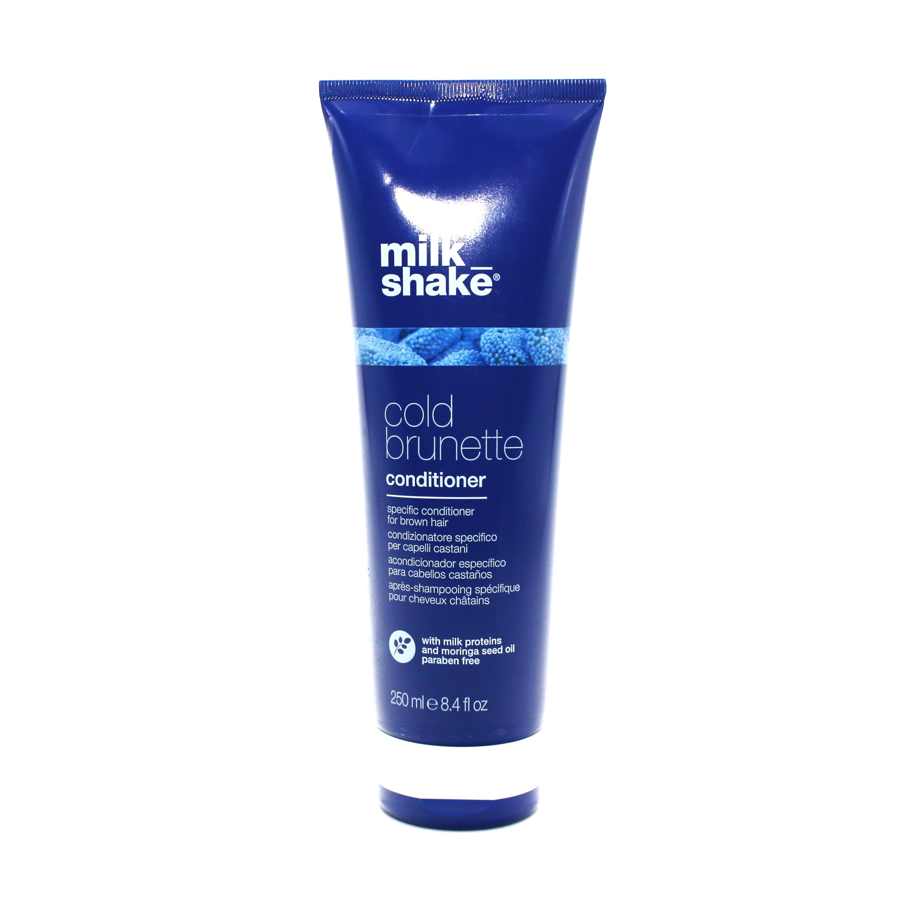 Milkshake Cold Brunette Conditioner 8.4 oz - Overstock Beauty Supply