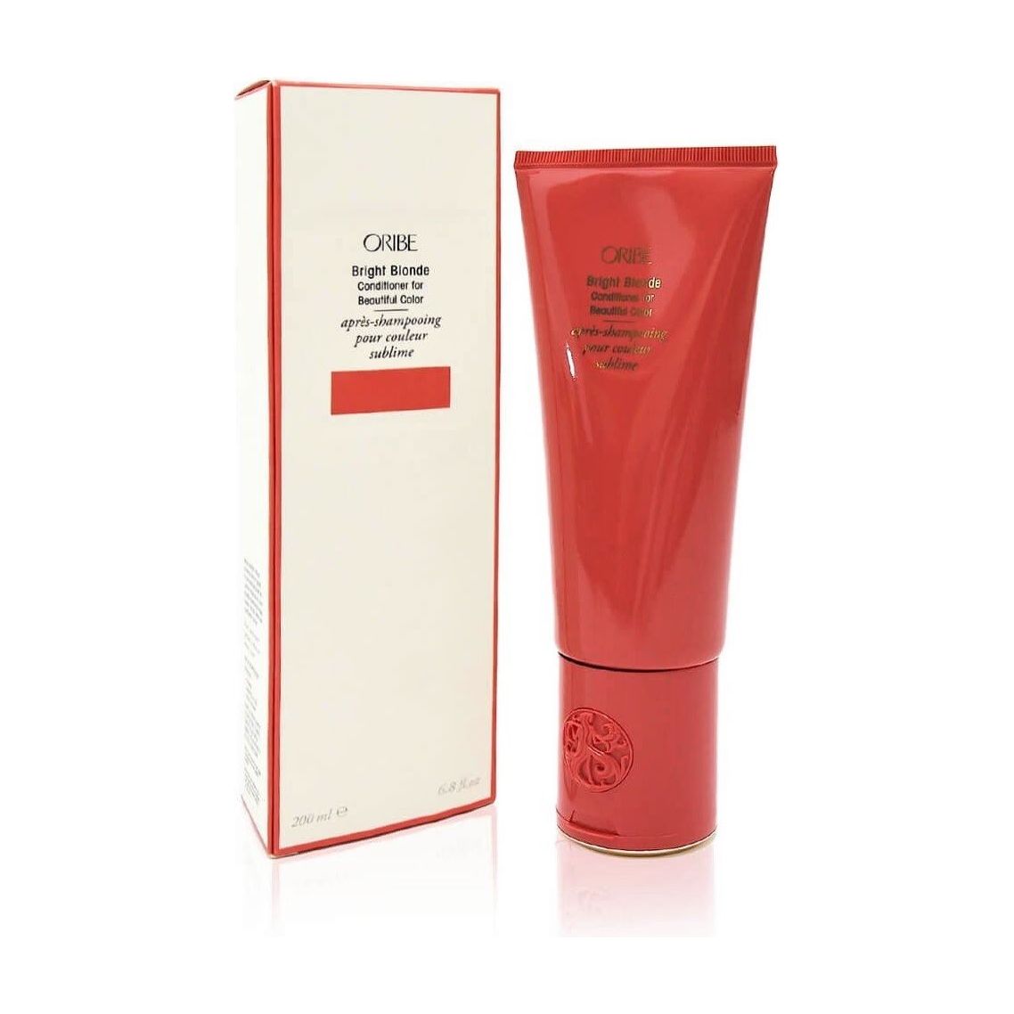 Oribe Bright Blonde Conditioner for Beautiful Color 6.8 oz - Overstock Beauty Supply