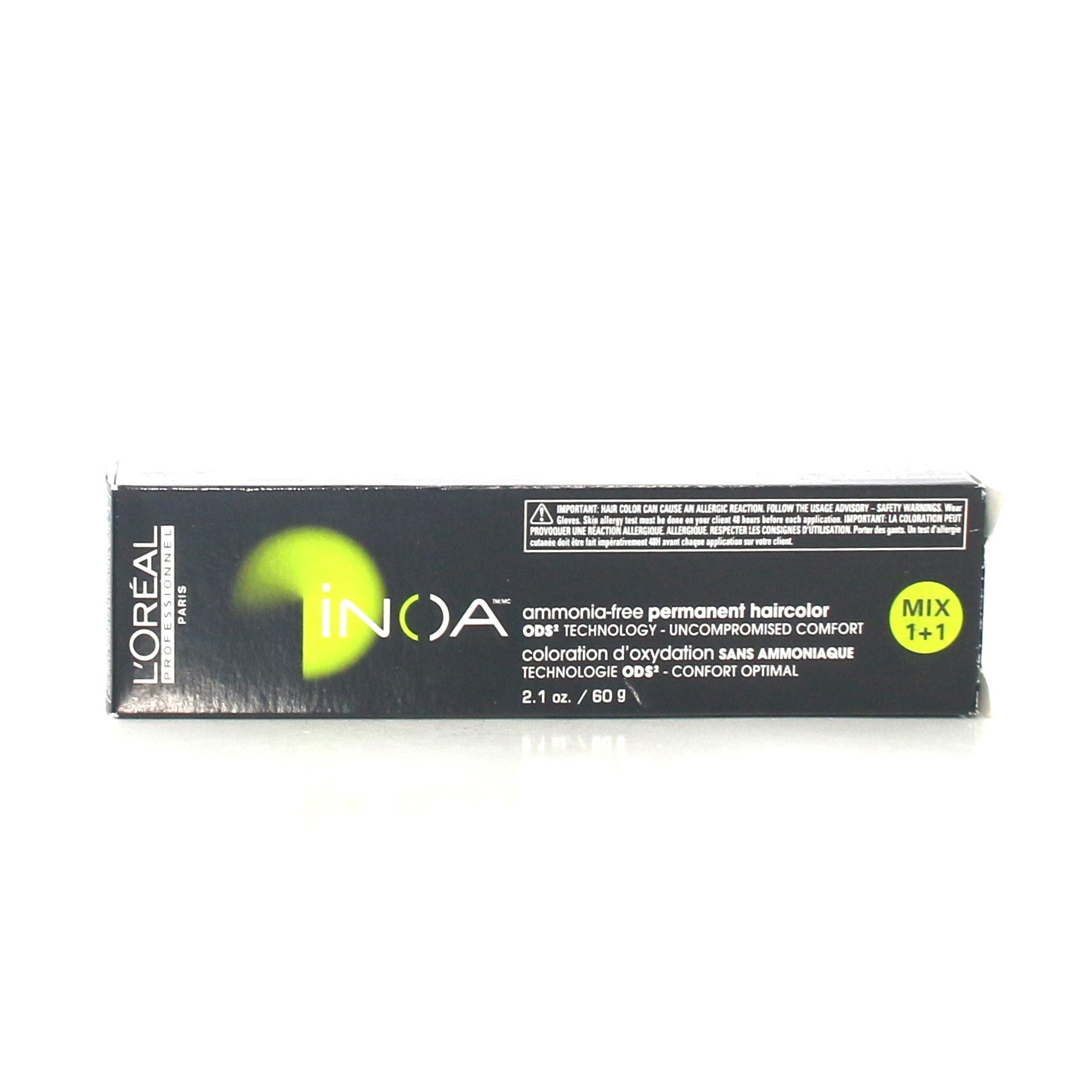 Loreal Inoa Ammonia Free Permanent Haircolor 2.1 oz - Overstock Beauty Supply
