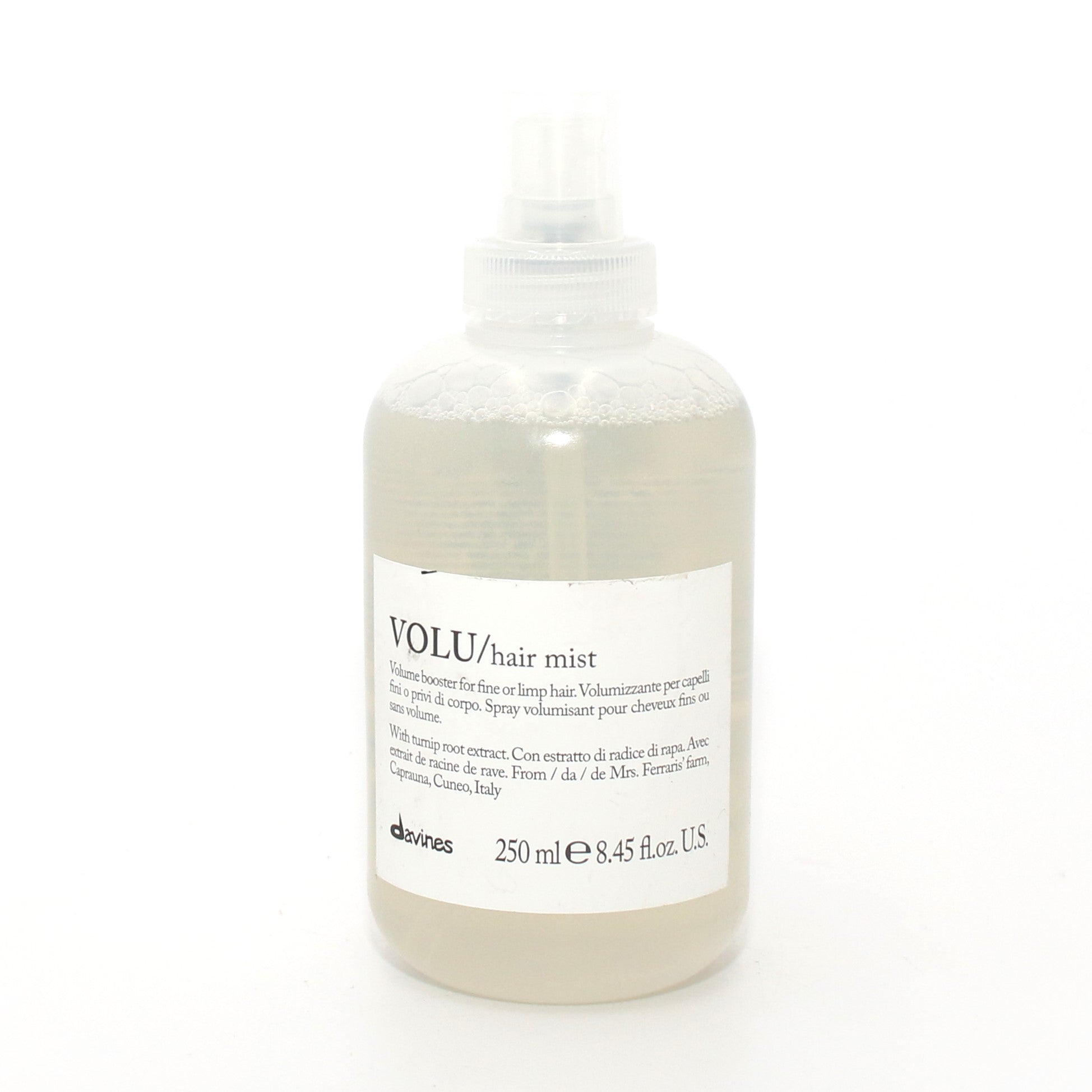 Davines Volu Hair Mist 8.45 oz - Overstock Beauty Supply