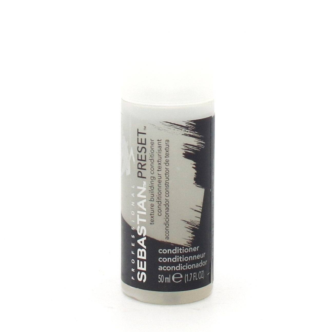 Sebastian Preset Texture Building Conditioner 1.7 oz - Overstock Beauty Supply
