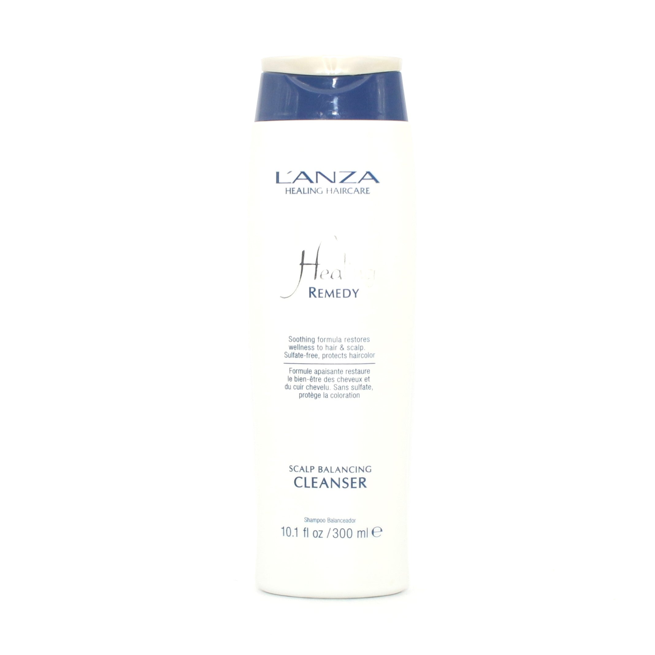 Lanza Healing Remedy Scalp Balancing Cleanser 10.1 oz - Overstock Beauty Supply