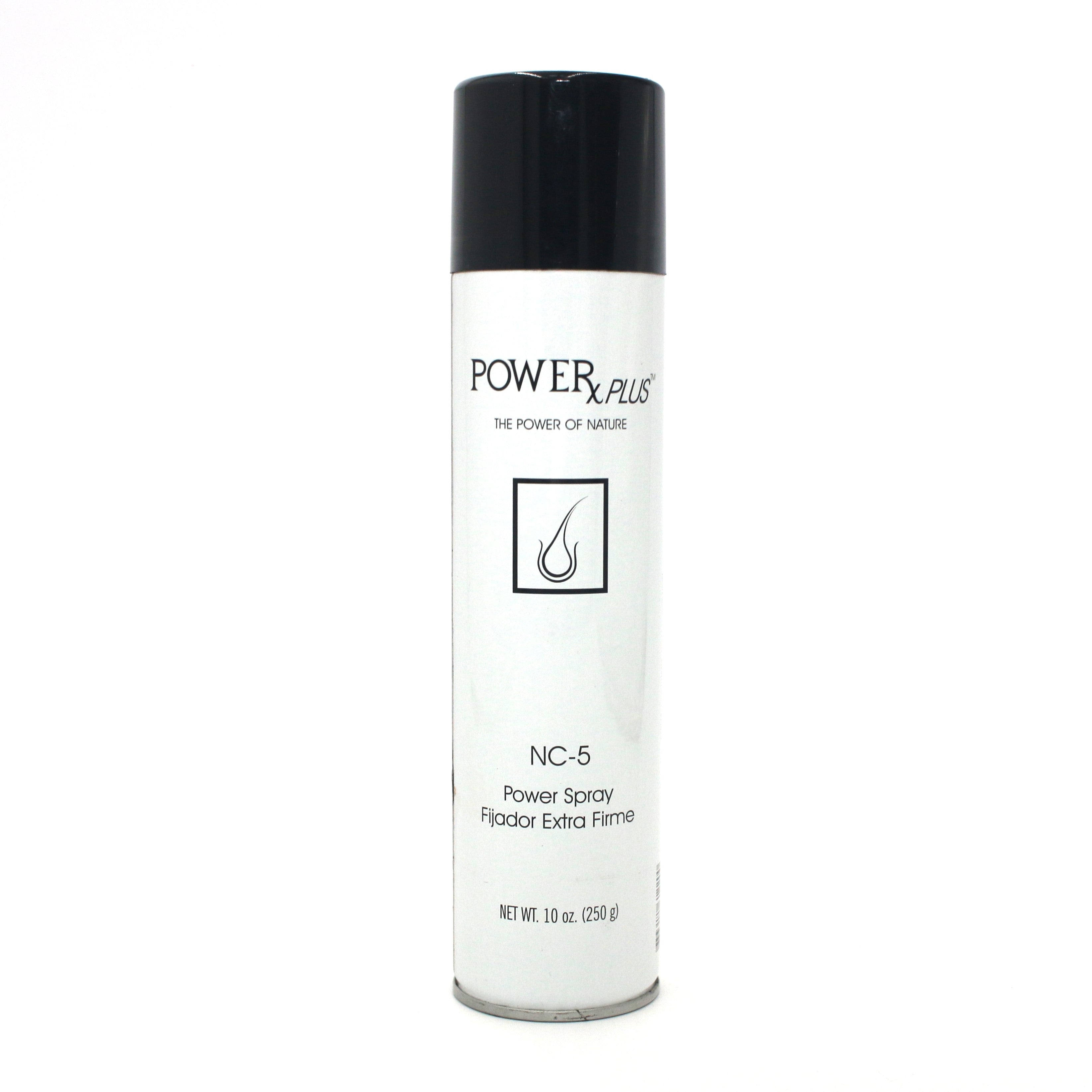 PowerX Plus NC-5 Power Spray 10 oz - Overstock Beauty Supply