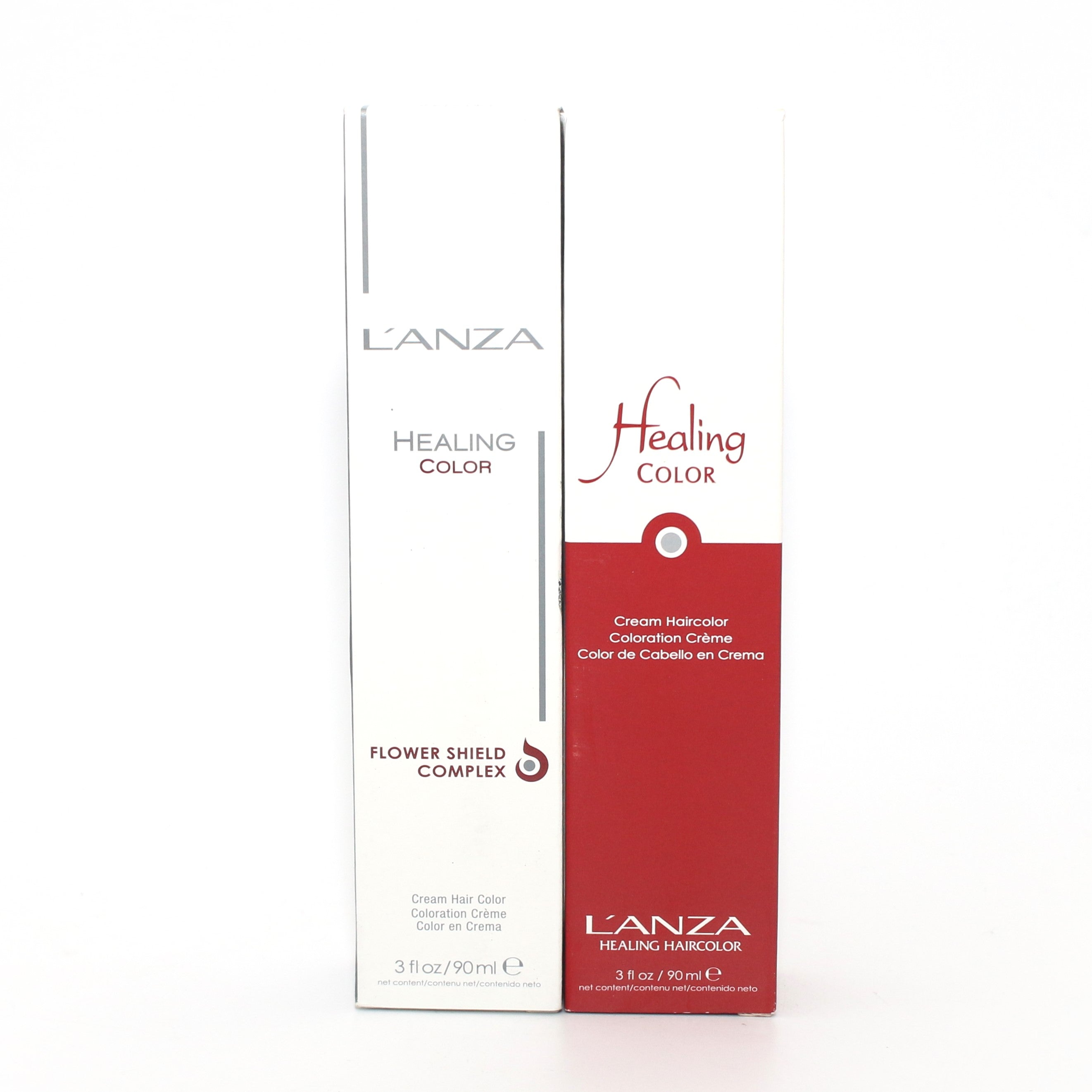 Lanza Healing Color Cream Haircolor 3 oz - Overstock Beauty Supply