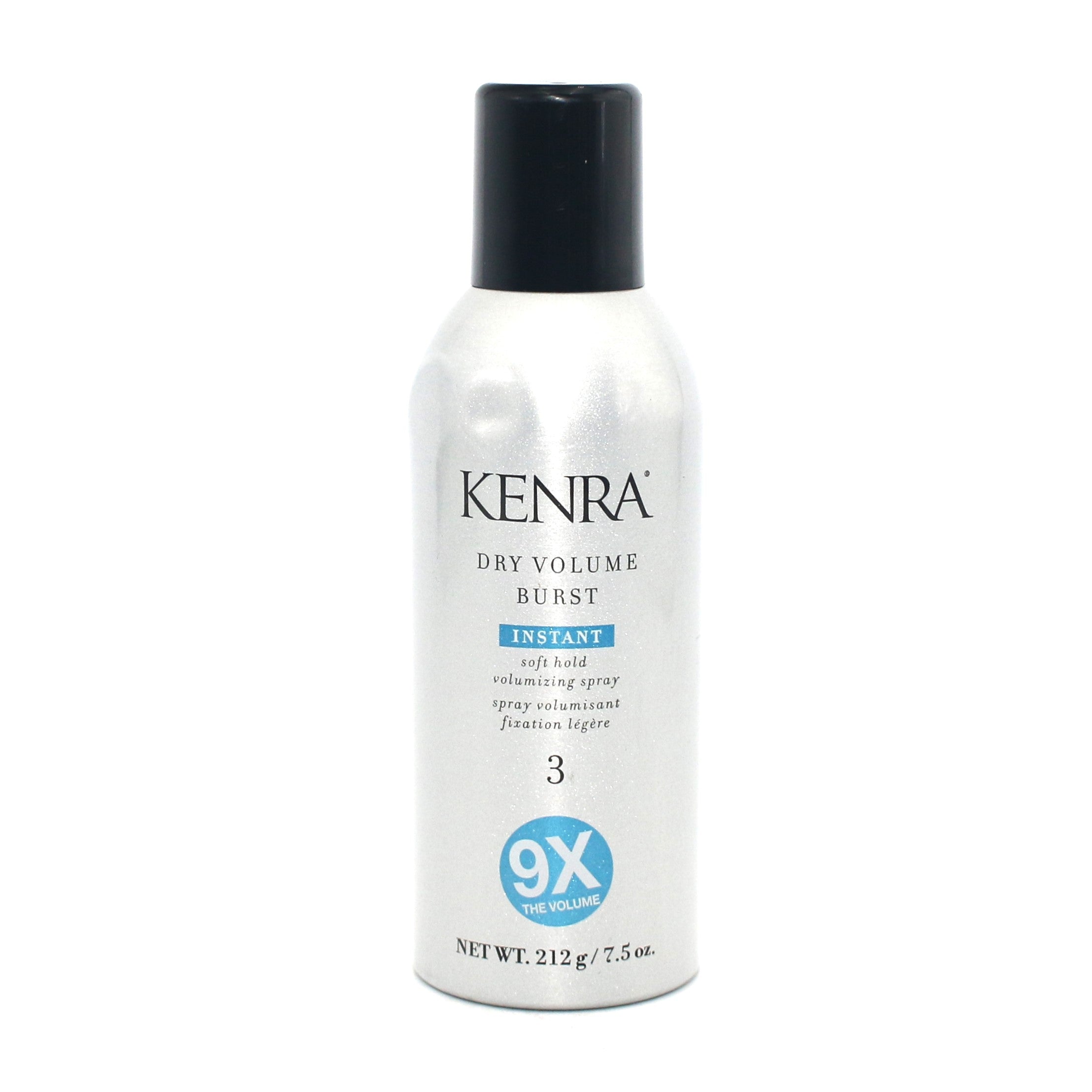 Kenra Dry Volume Burst 3 Soft Hold Volumizing Spray 7.5 oz - Overstock Beauty Supply