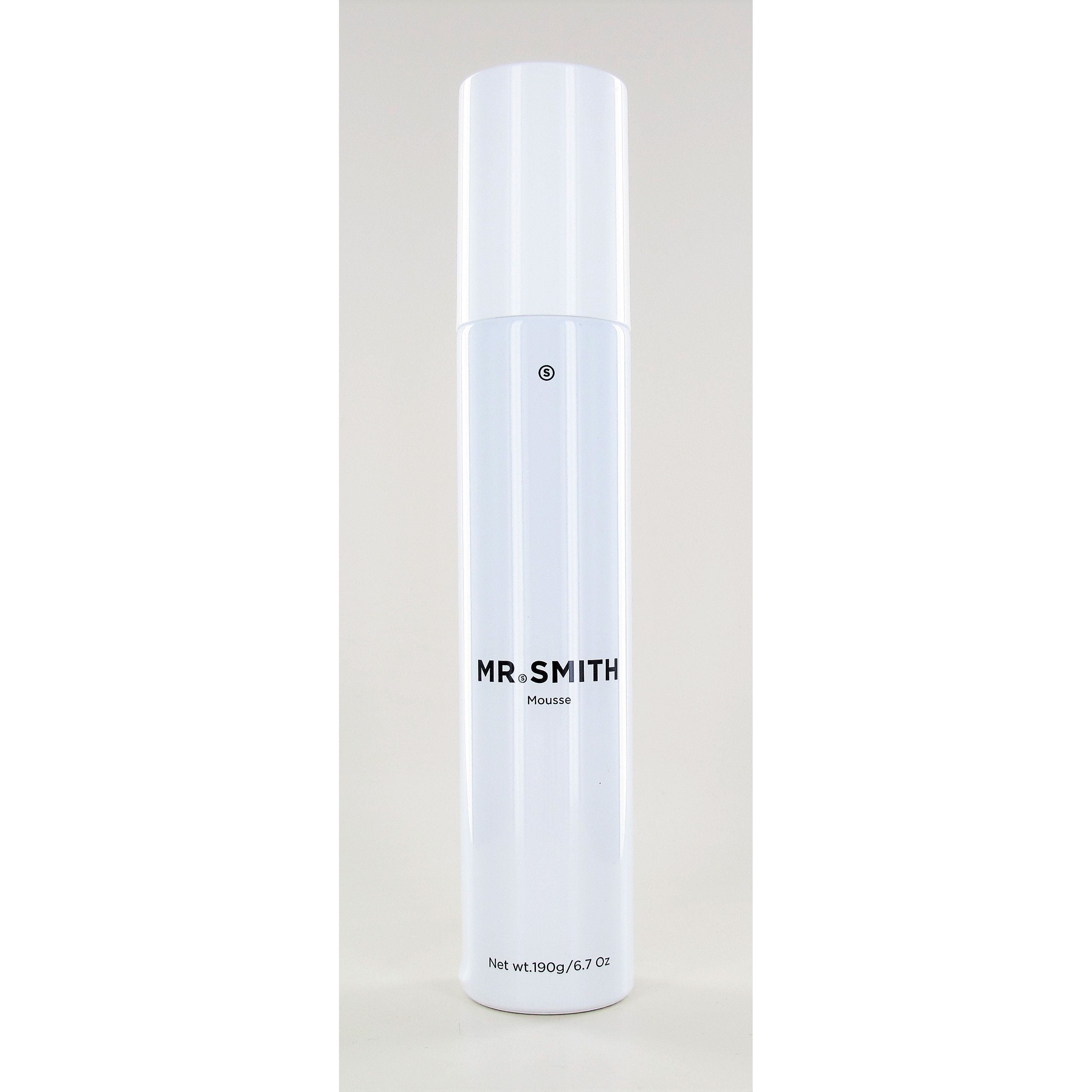 Mr. Smith Mousse 6.7 oz - Overstock Beauty Supply
