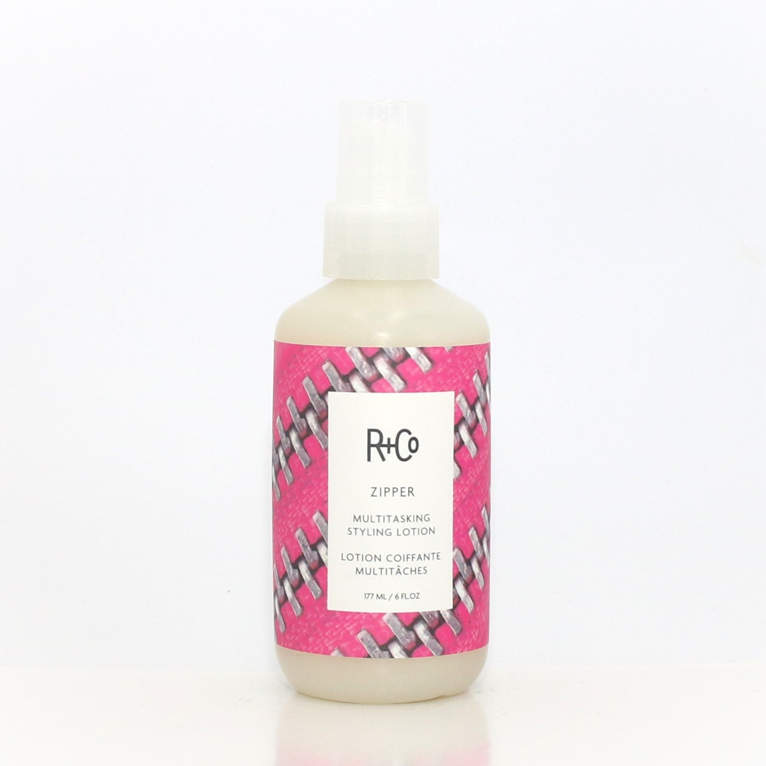 R+Co Zipper Multitasking Styling Lotion 6 oz - Overstock Beauty Supply