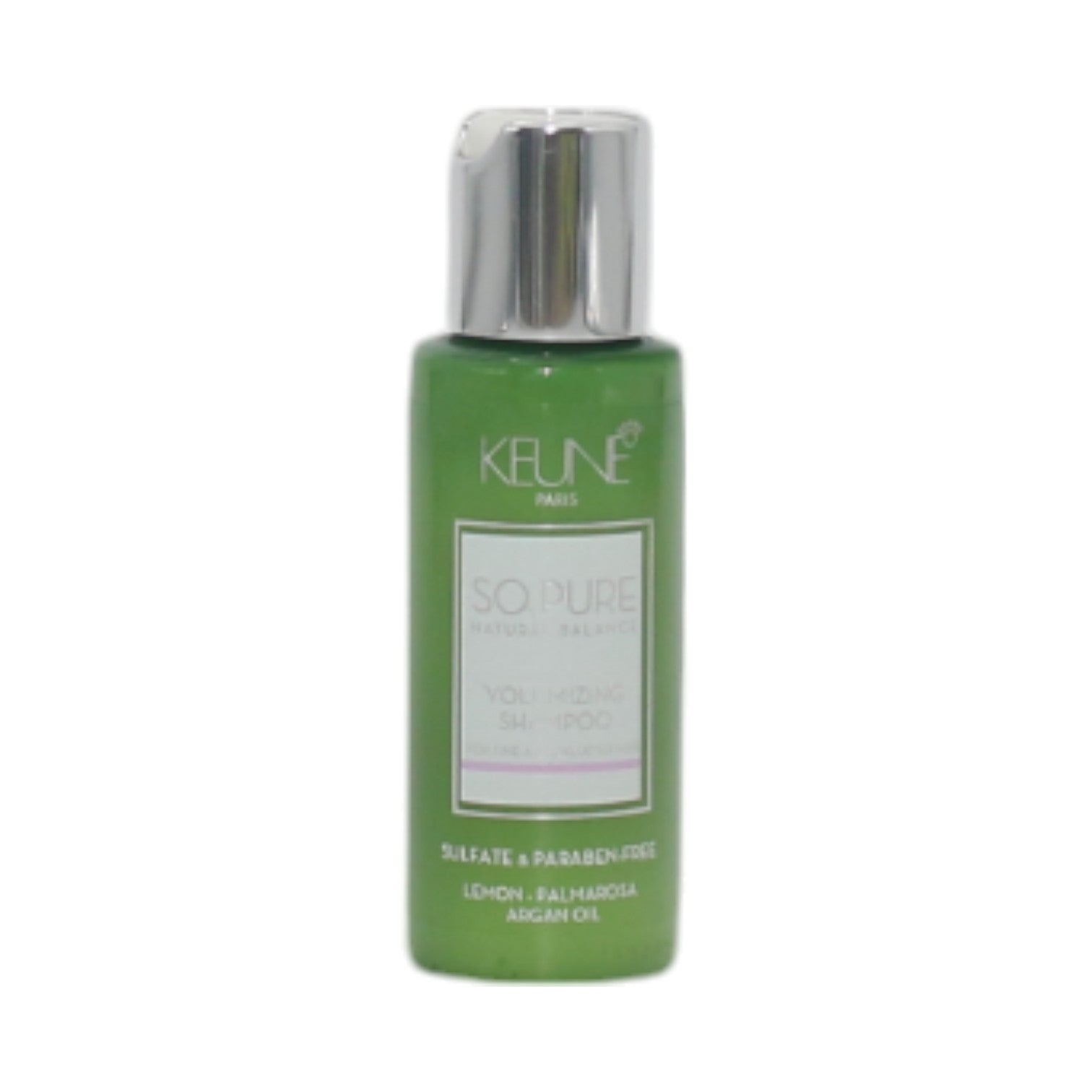 Keune So Pure Volumizing Shampoo 1.7 oz - Overstock Beauty Supply