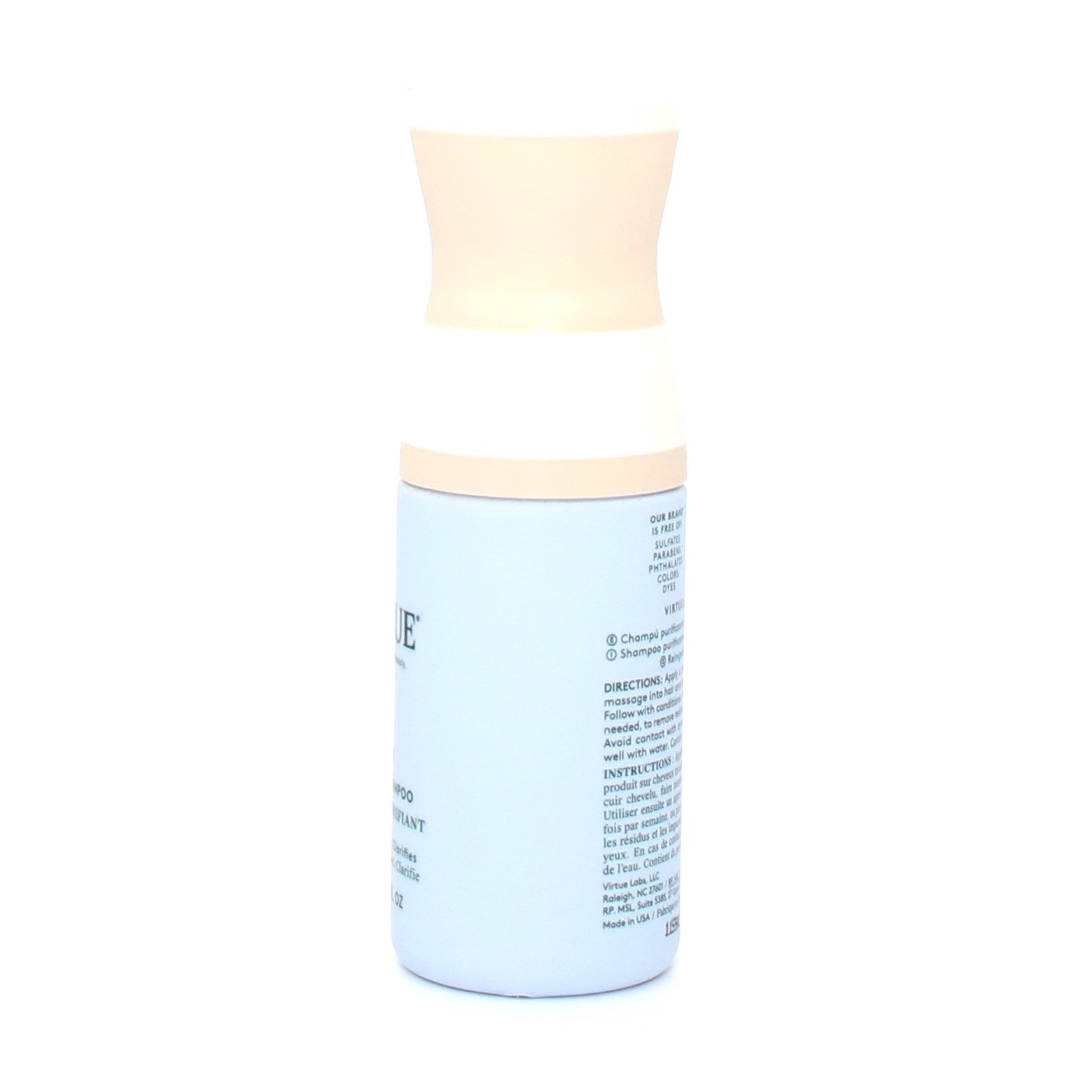 Virture Refresh Purifying Shampoo 4 oz - Overstock Beauty Supply