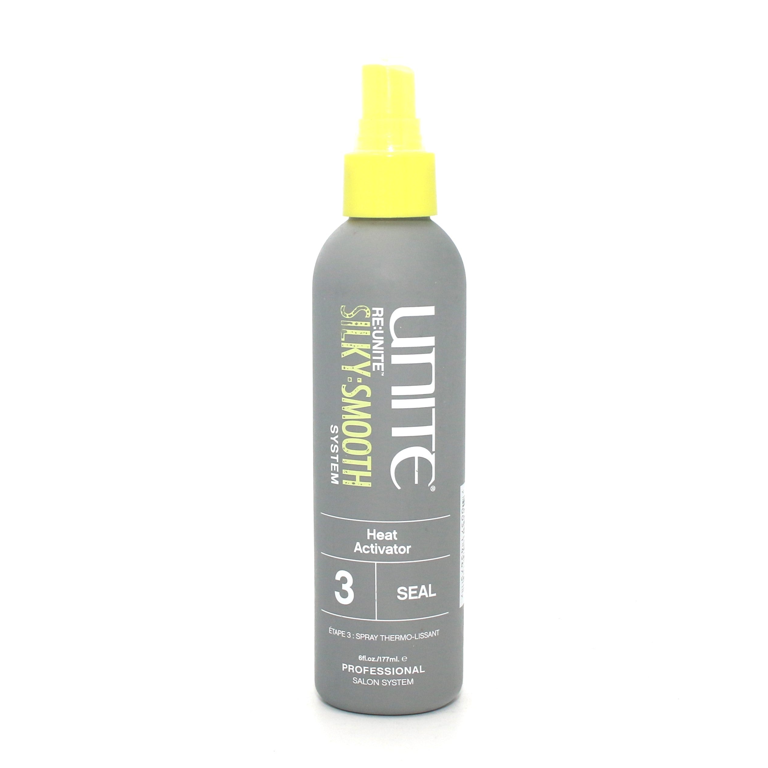 Unite Re:Unite Silky Smooth Heat Activator Seal 6 oz - Overstock Beauty Supply