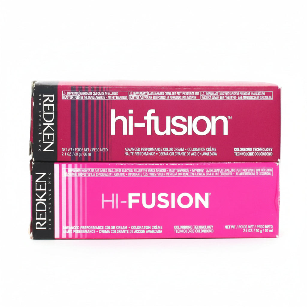 Redken Hi-Fusion Advanced Performance Color Cream 2.1 oz - Overstock Beauty Supply