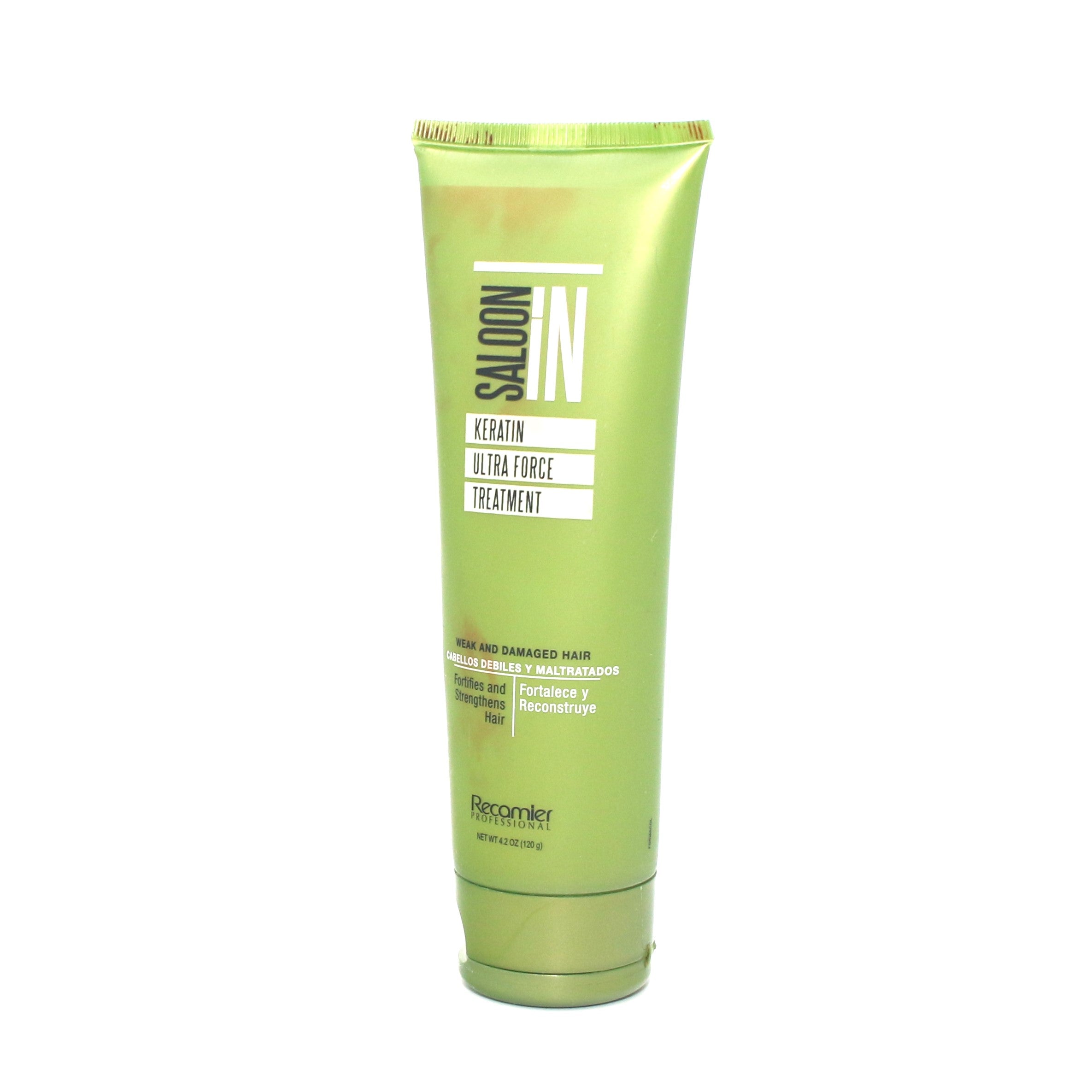 Recamier Professional Salon In +Pro Keratin Ultra Force Treatment 4.2 oz - Overstock Beauty Supply