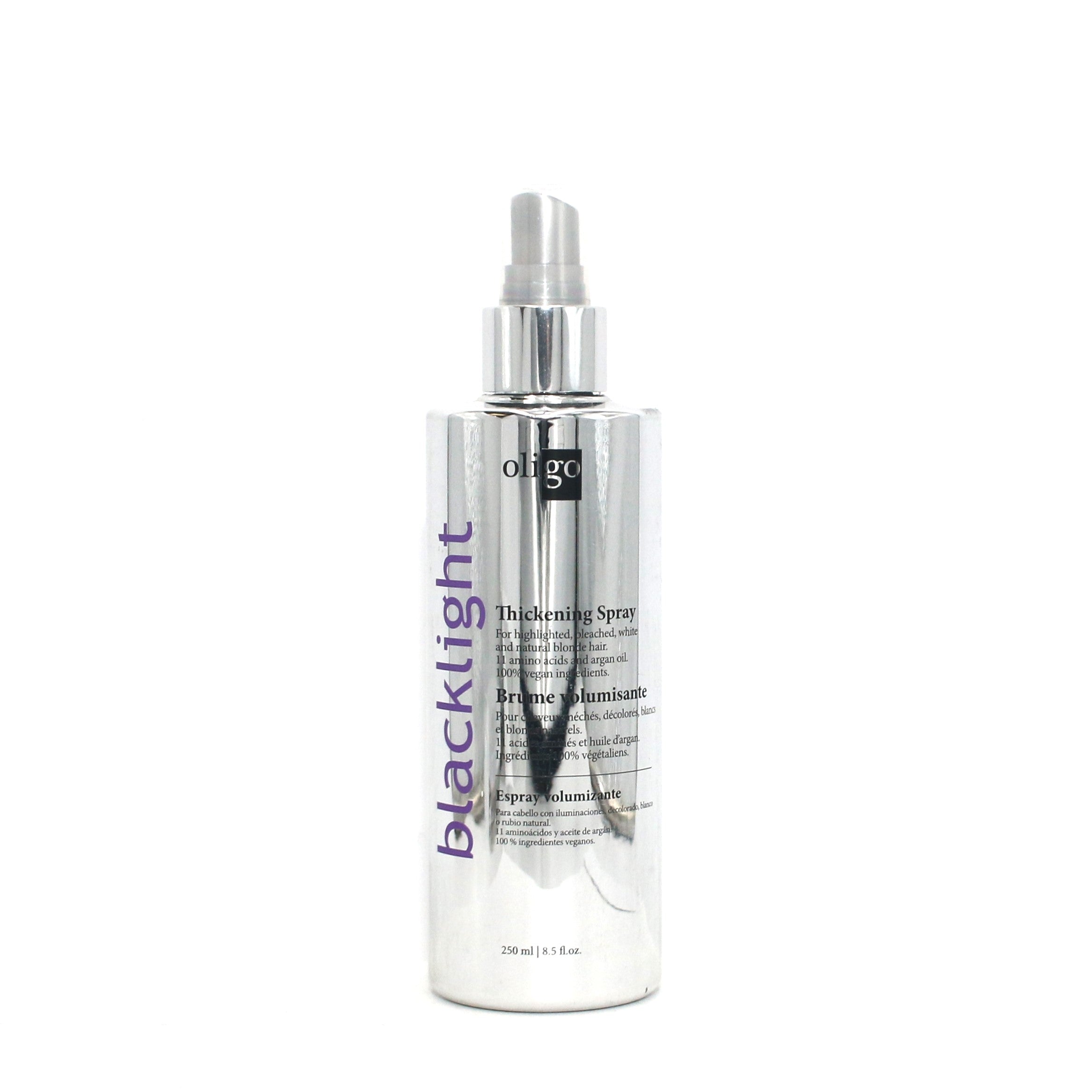 OLIGO Backlight Thickening Spray 8.5 oz - Overstock Beauty Supply