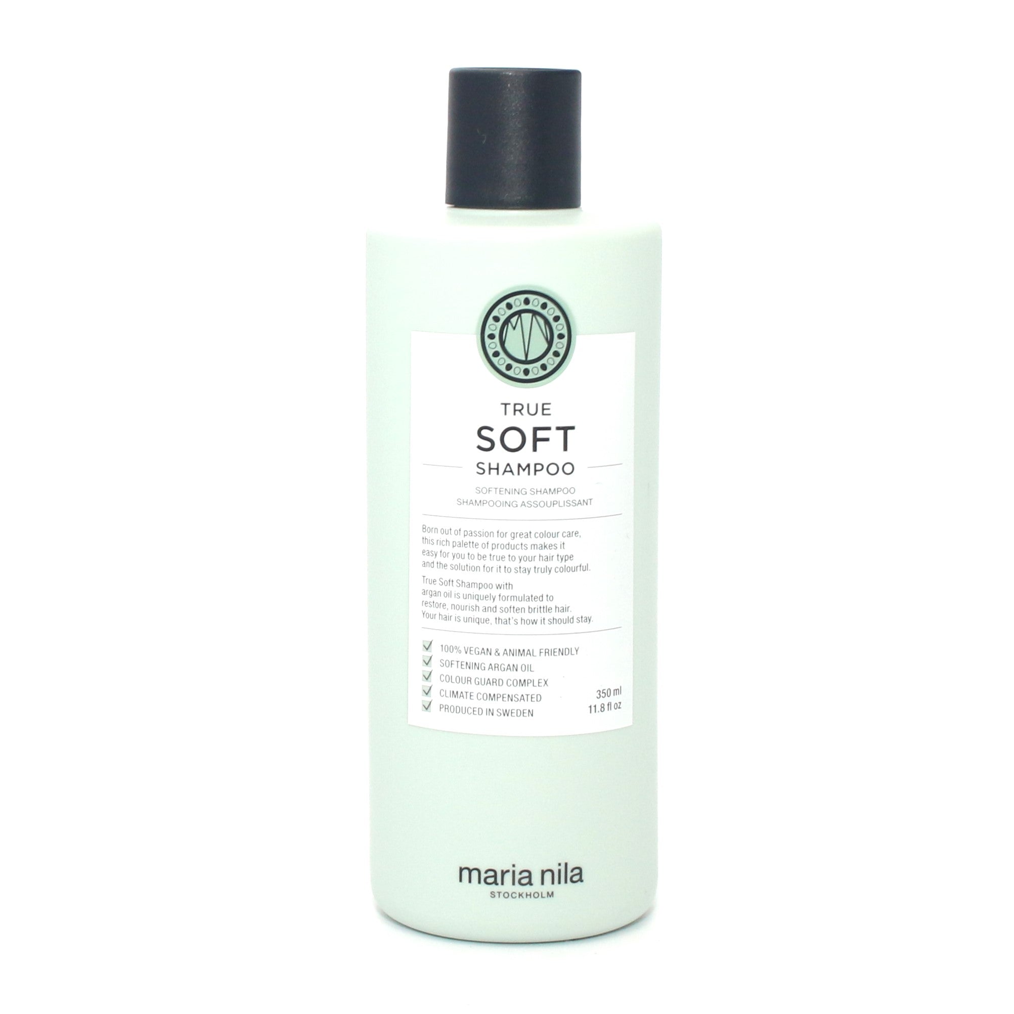 Maria Nila True Soft Shampoo 11.8 oz - Overstock Beauty Supply