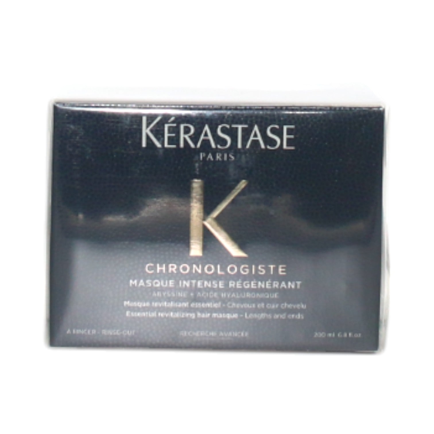 Kerastase Chronologiste Masque Intense Regenerant Revitalizing Hair Masque6.8 oz - Overstock Beauty Supply