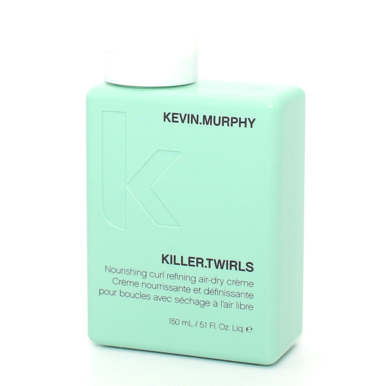 Kevin Murphy Killer Twirls Nourishing Curl Refining Air Dry Creme 5.1 oz - Overstock Beauty Supply