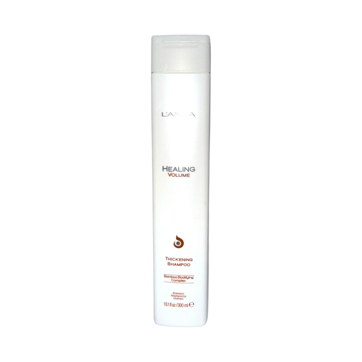 Lanza Healing Volume Thickening Shampoo 10.1 oz - Overstock Beauty Supply