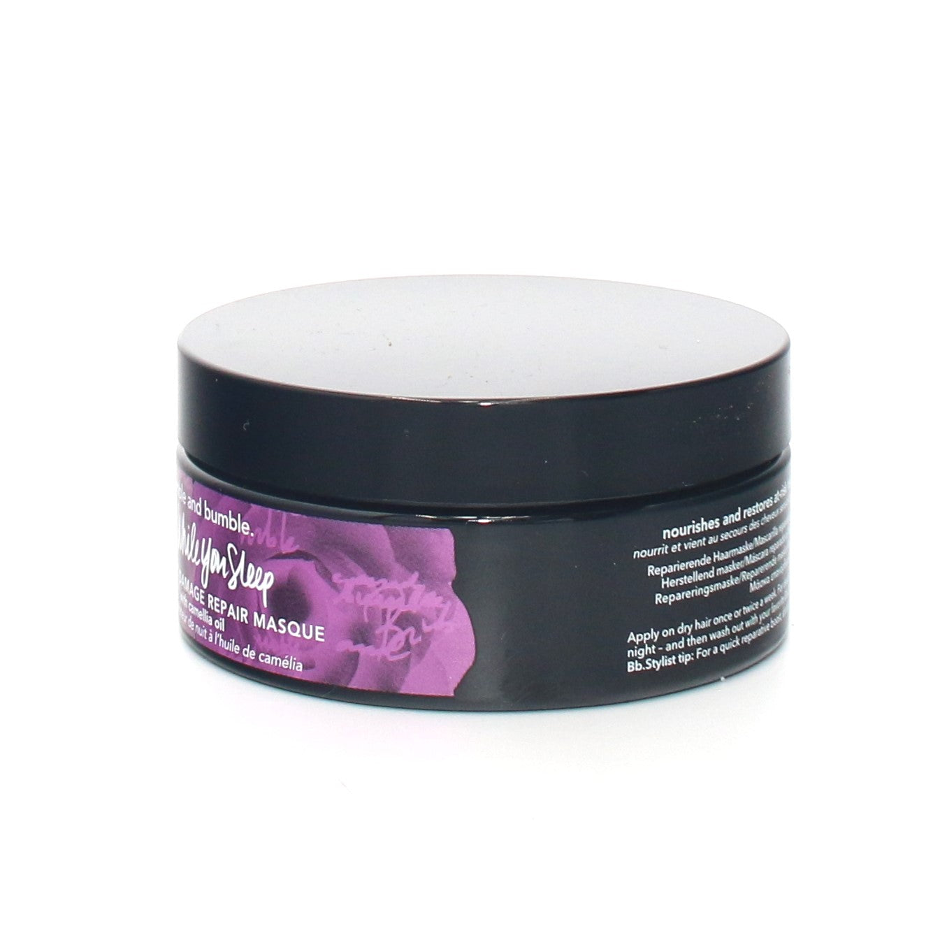 Bumble and Bumble While You Sleep Overnight Damage Masque 6.4 oz - Overstock Beauty Supply