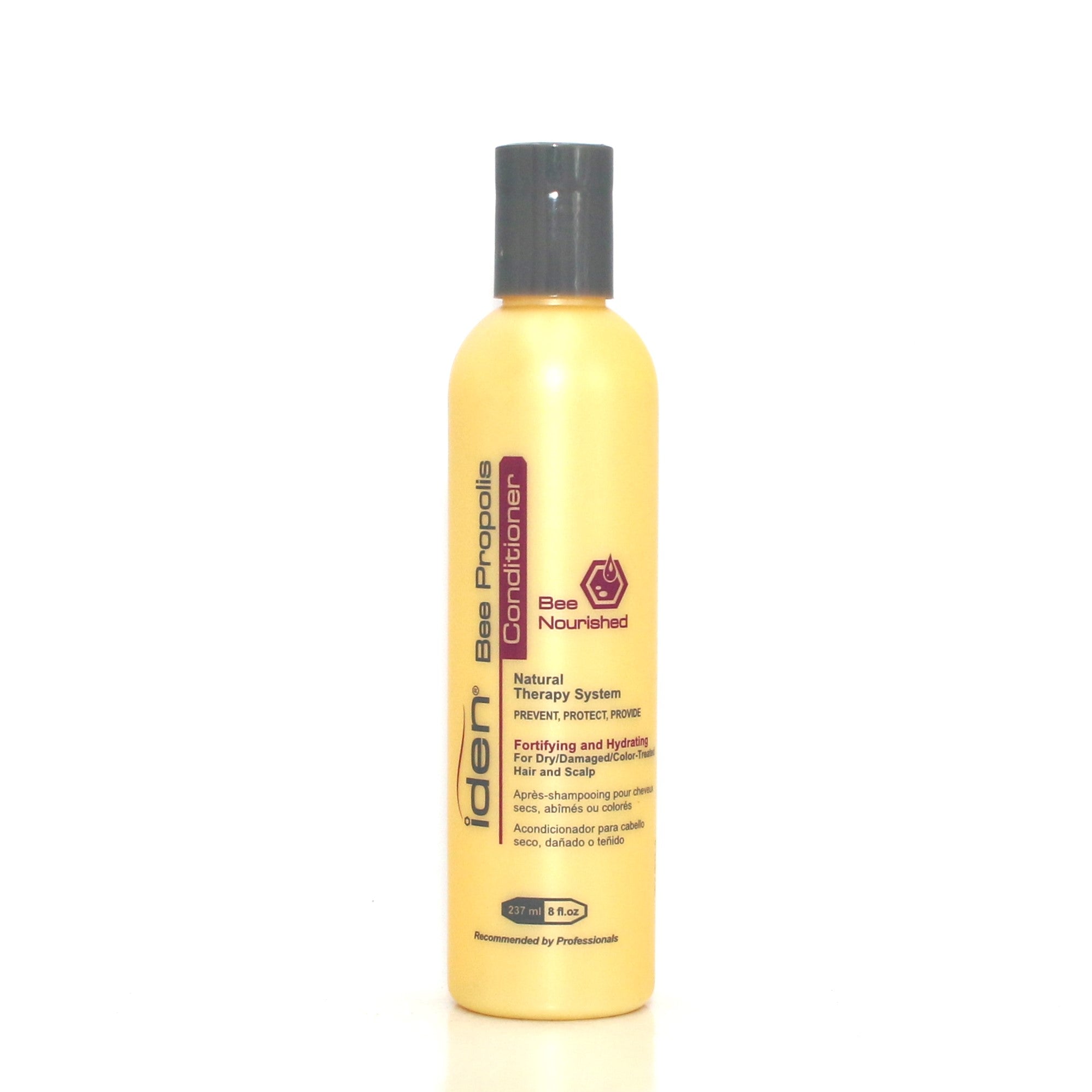 IDEN Bee Propolis Natural Therapy System Conditioner 8 oz - Overstock Beauty Supply