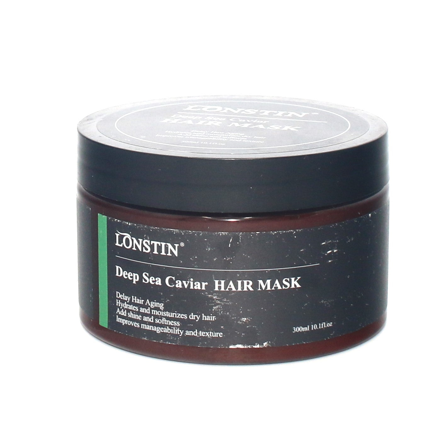 Lonstin Deep Sea Caviar Hair Mask 10.1 oz - Overstock Beauty Supply