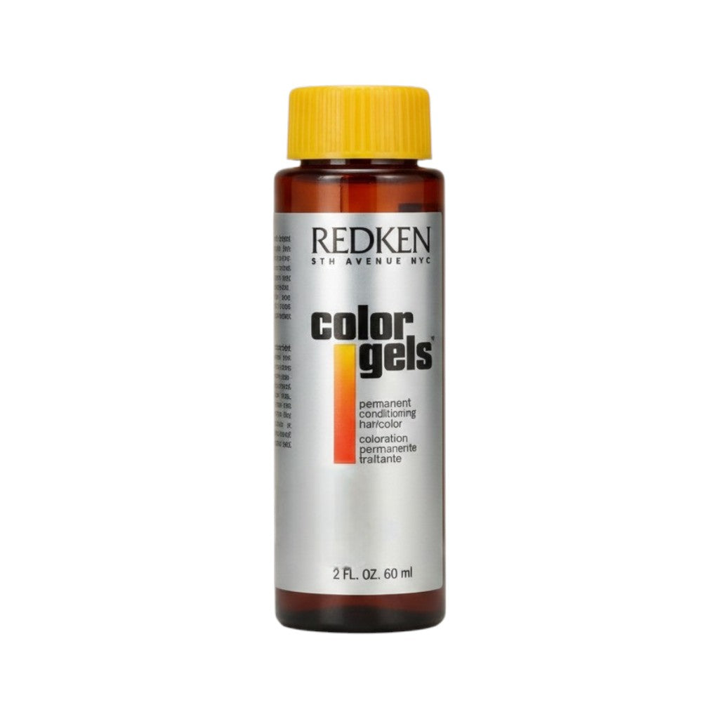 Redken Color Gels Permanent Conditioning Haircolor 2 oz