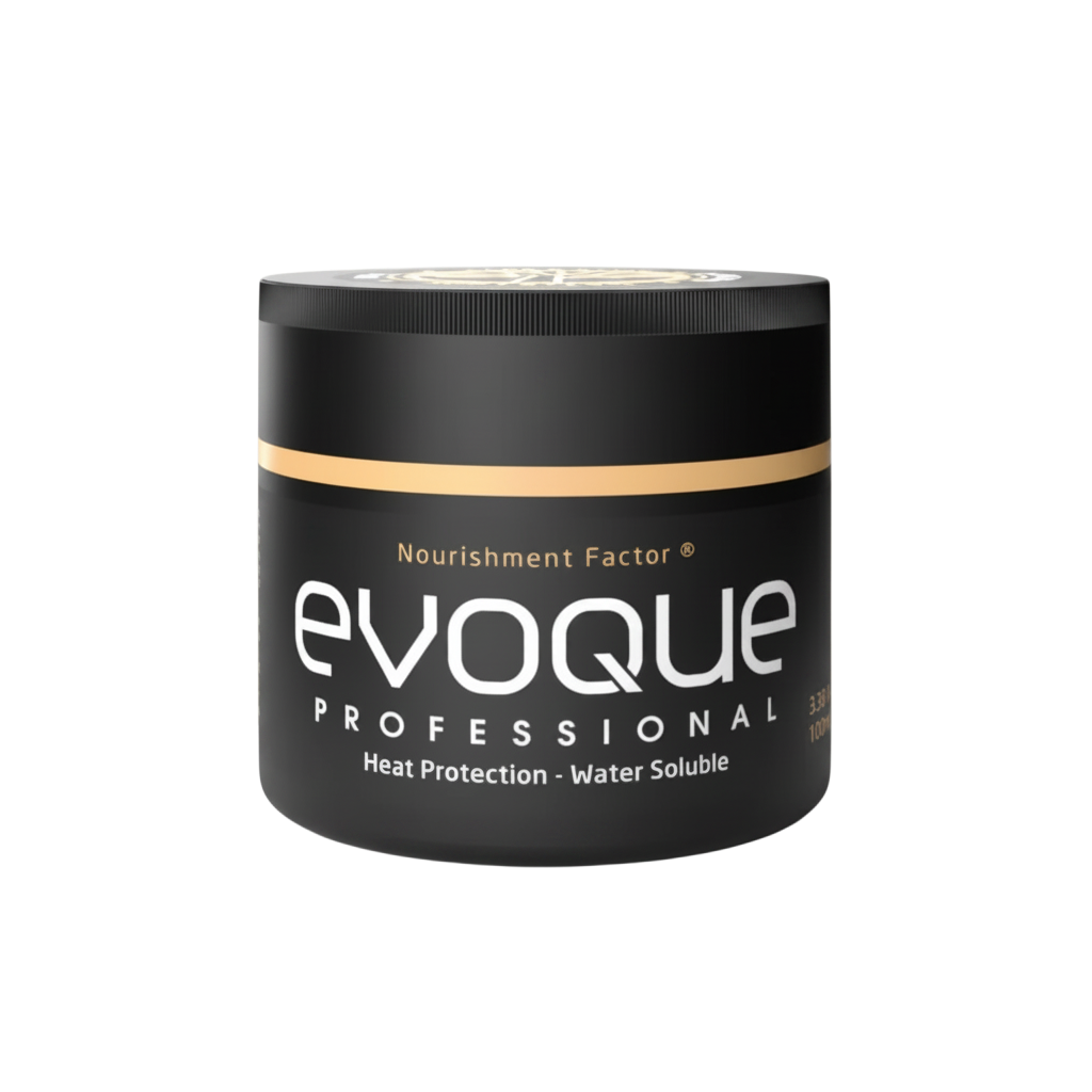 Evoque Matte Hair Wax Ultra Hold Styling Wax 3.38 oz