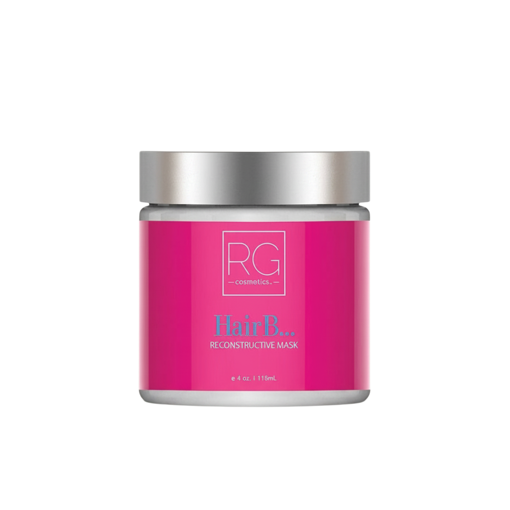 RG Cosmetics Hair B Reconstructive Mask 8 oz