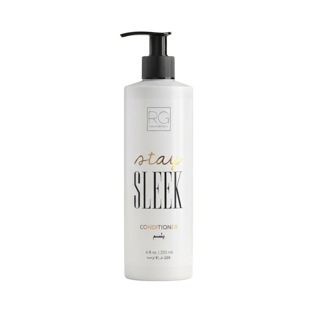 RG Cosmetics Stay Sleek Conditioner 8 oz