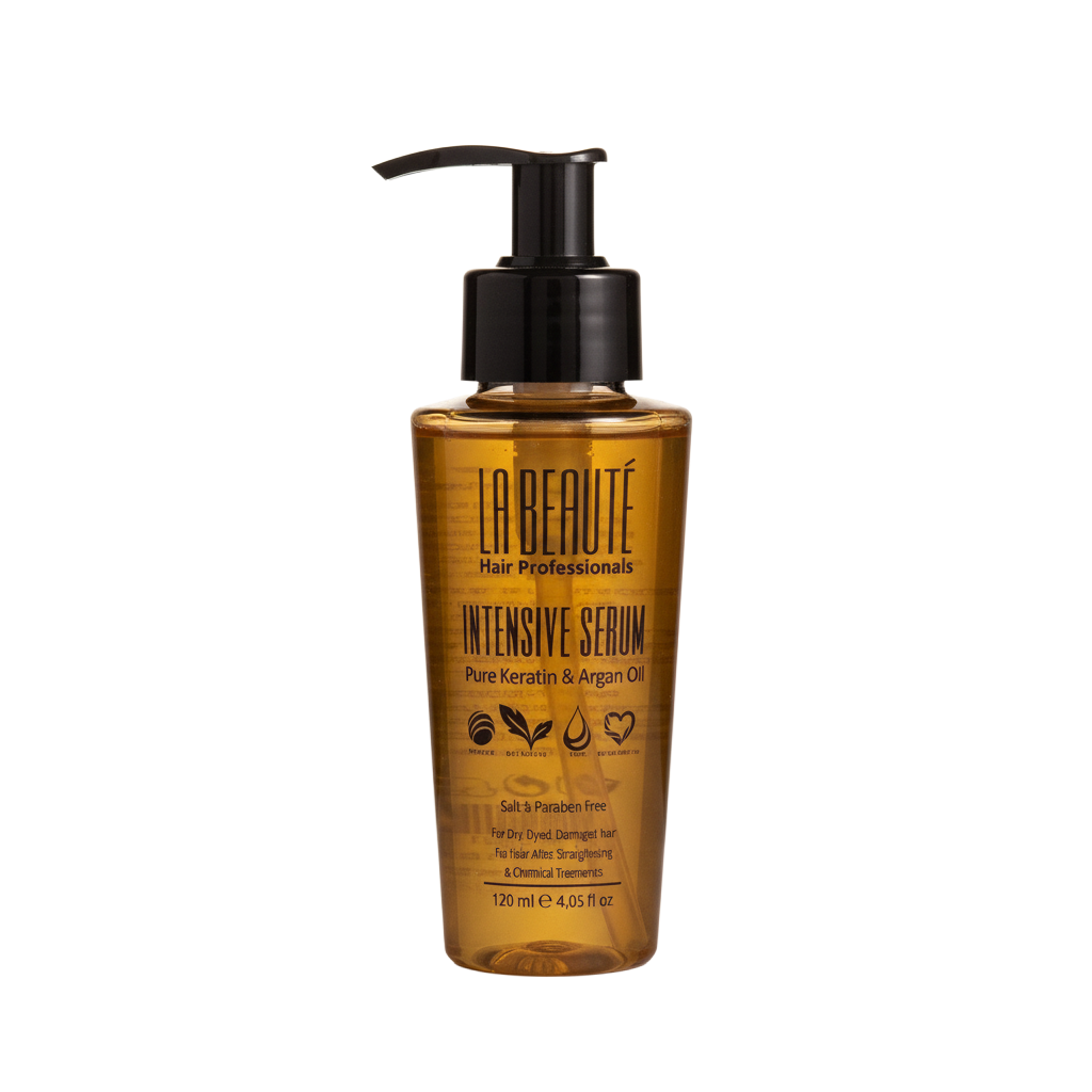 La Beauté Hair Professionals Intensive Serum 4.05 oz